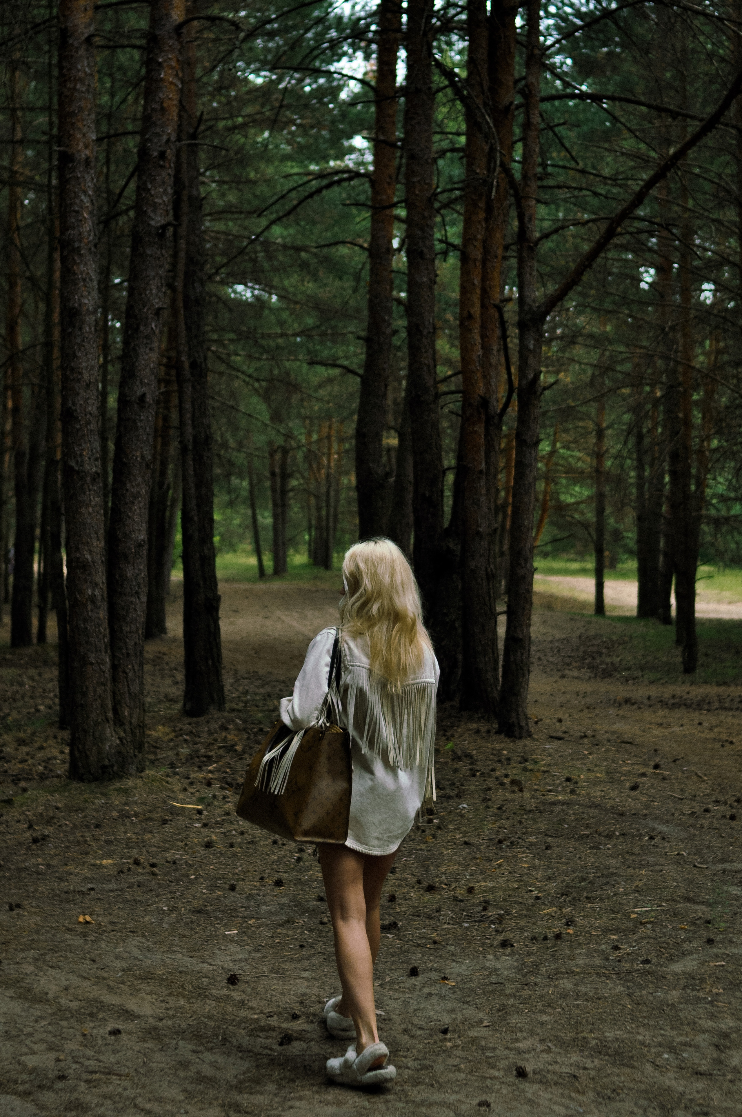 Серебряный бор. Искусство фотографии. Фотограф | продюсер из Москвы — Лизочек