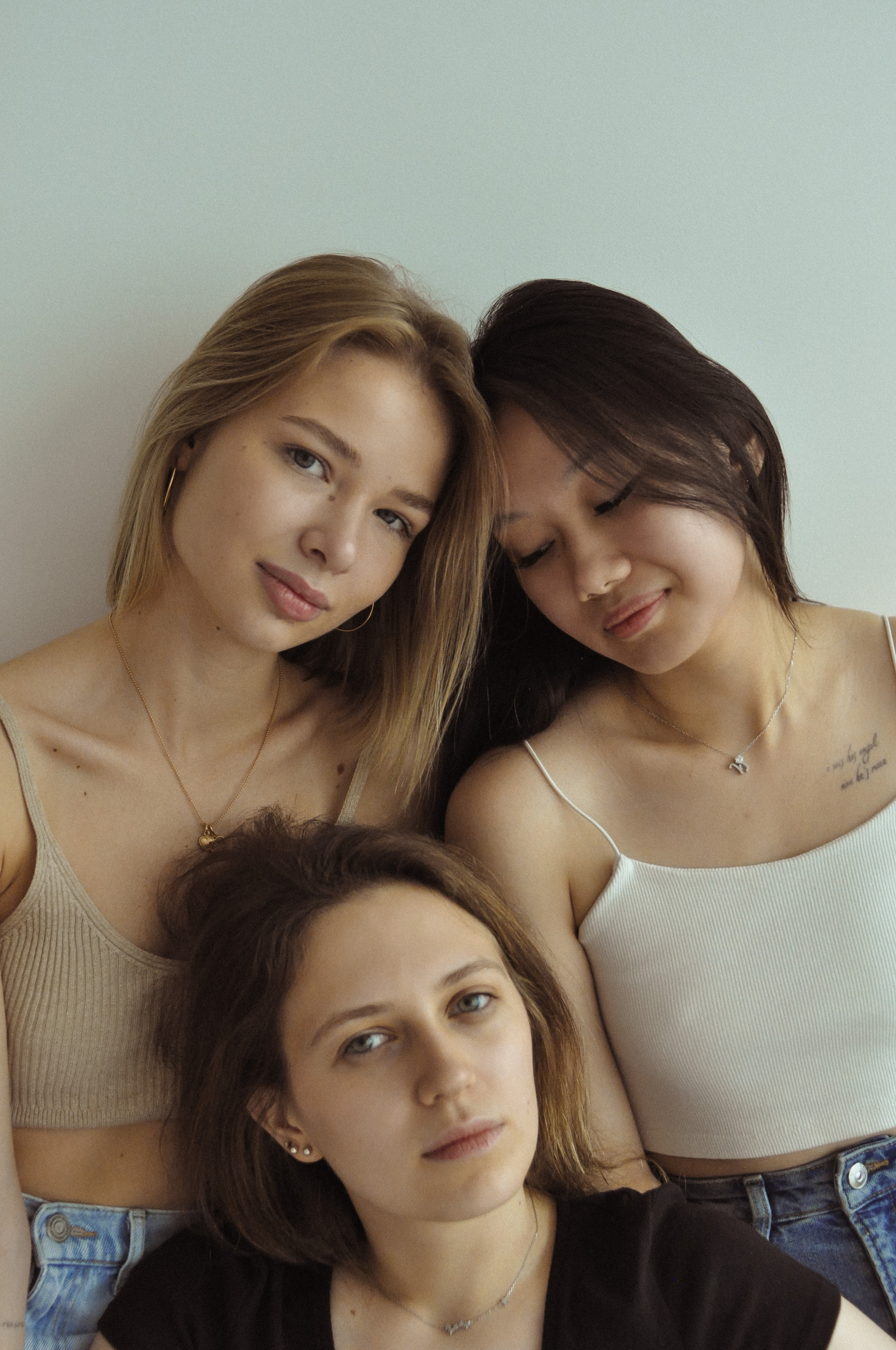 Леся, Лера и Вера. Искусство фотографии. Фотограф | продюсер из Москвы — Лизочек