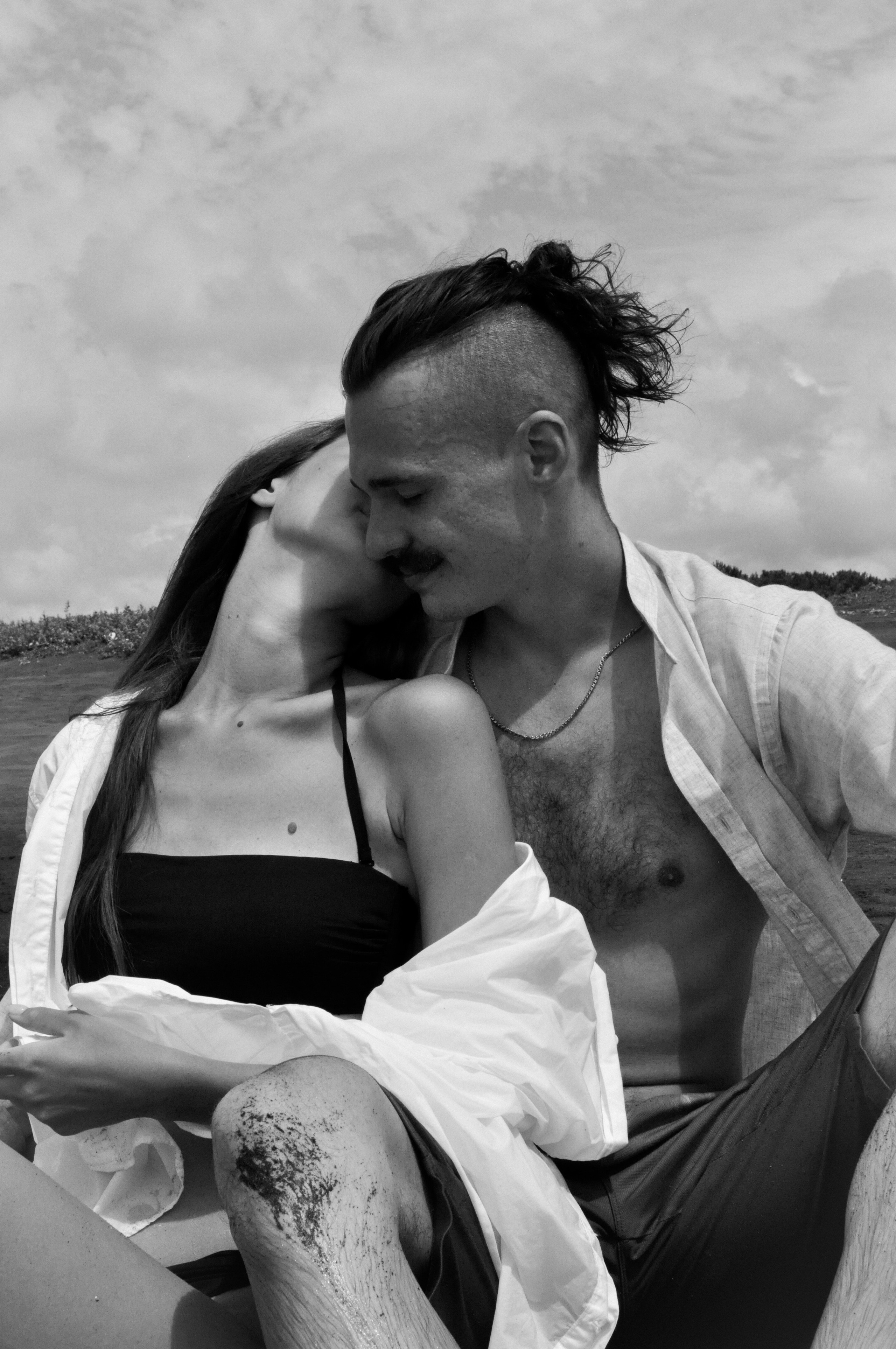 Паша и Настя. Искусство фотографии. Фотограф | продюсер из Москвы — Лизочек