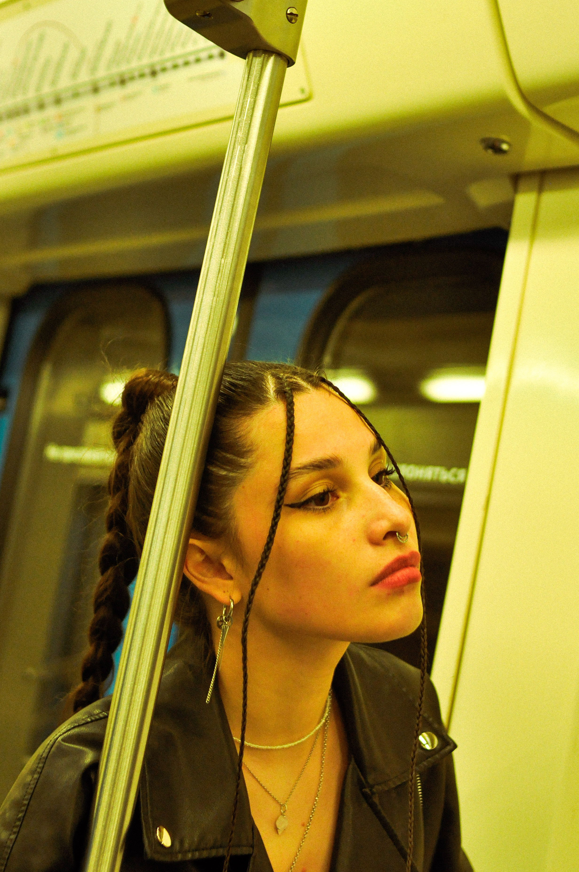 Метро. Искусство фотографии. Фотограф | продюсер из Москвы — Лизочек