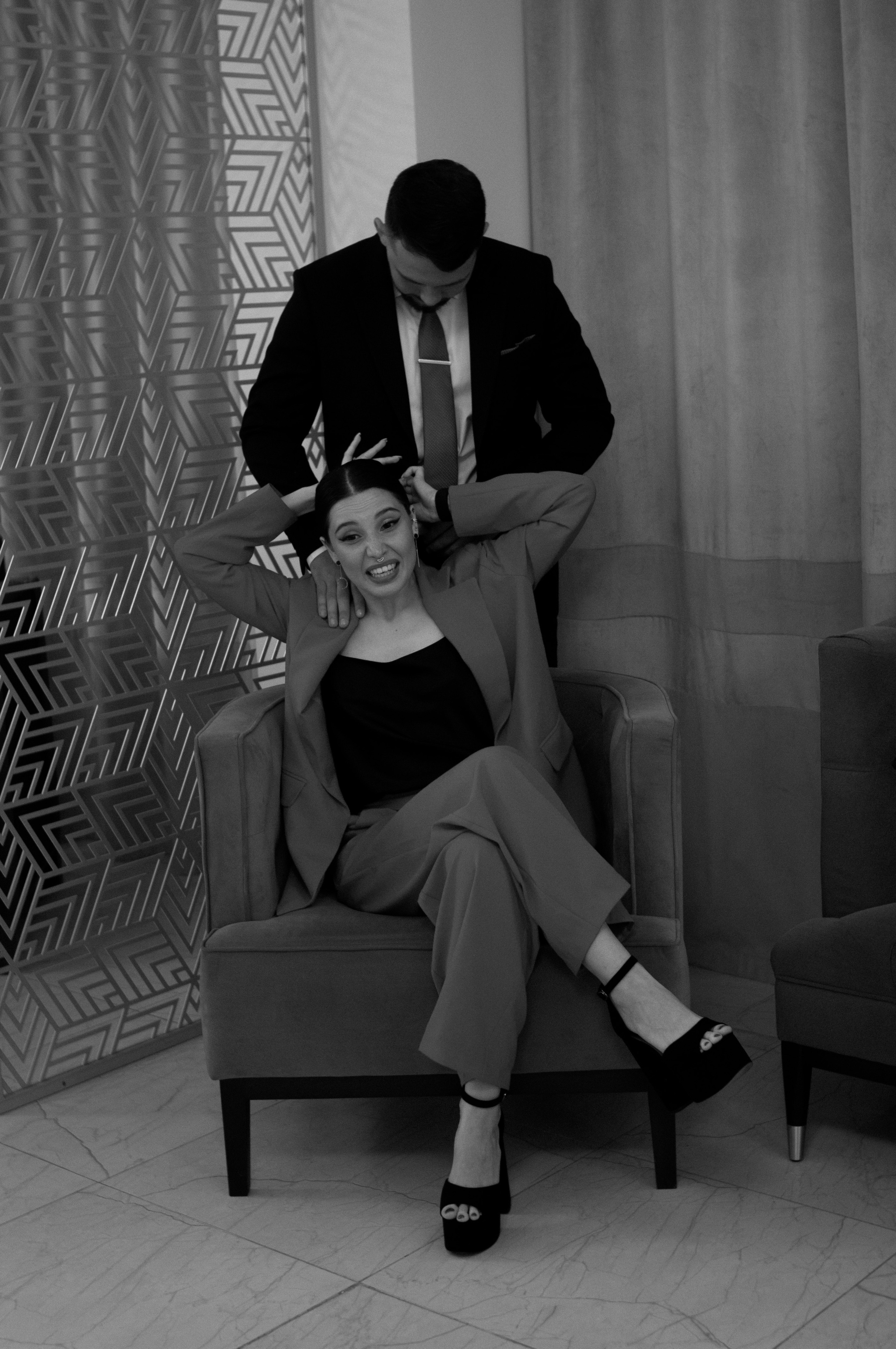 Даша и Канти. Искусство фотографии. Фотограф | продюсер из Москвы — Лизочек