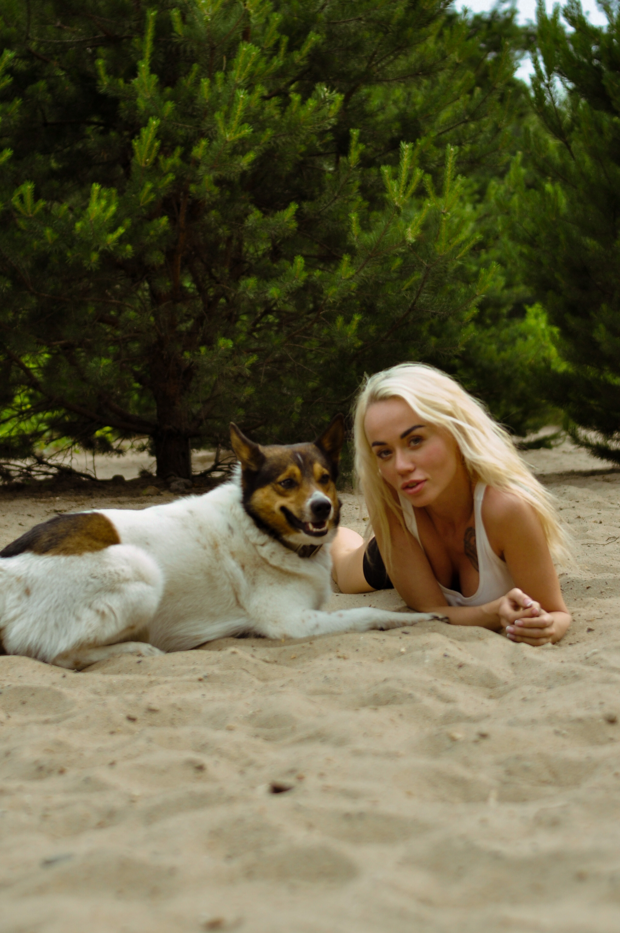 Серебряный бор. Искусство фотографии. Фотограф | продюсер из Москвы — Лизочек