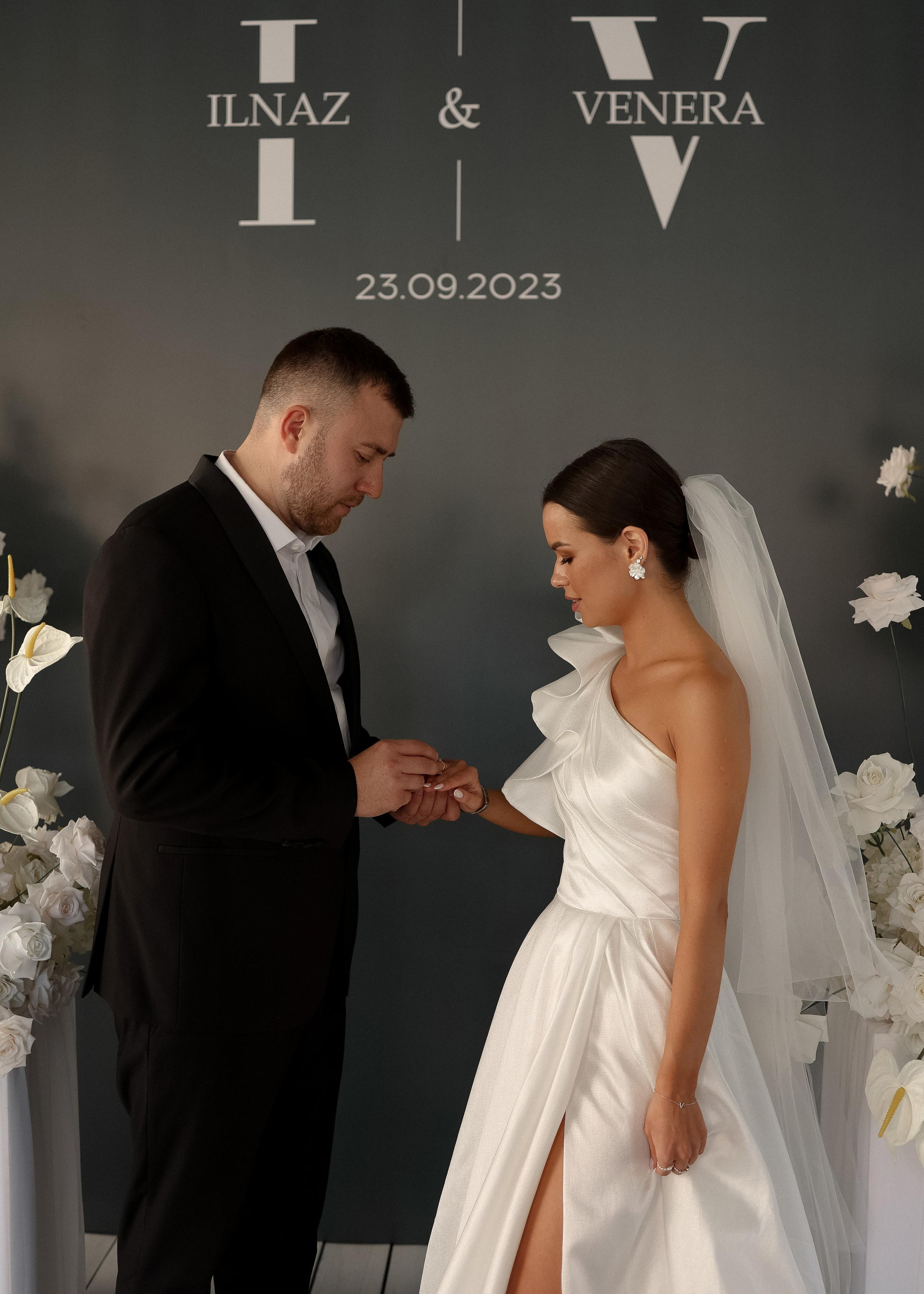 Ilnaz / Venera. Свадебный и репортажный фотограф в Казани Регина Гареева