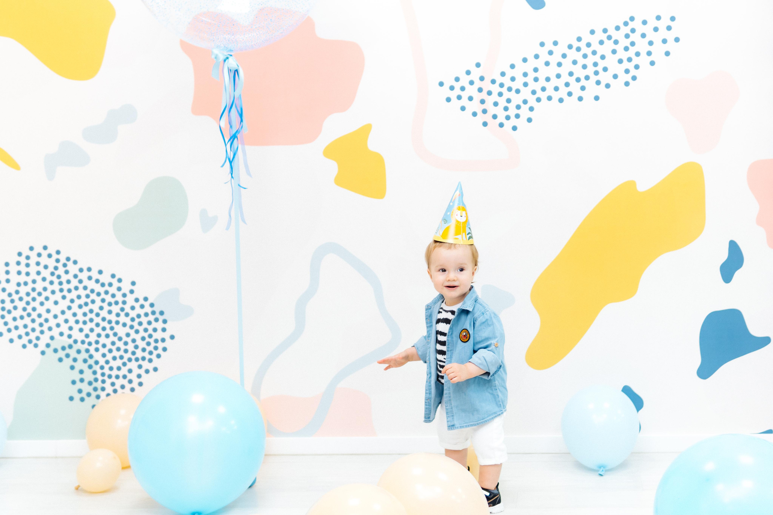 Левушке 1 годик. Семейный и детский фотограф в Самаре Анна Игнатова