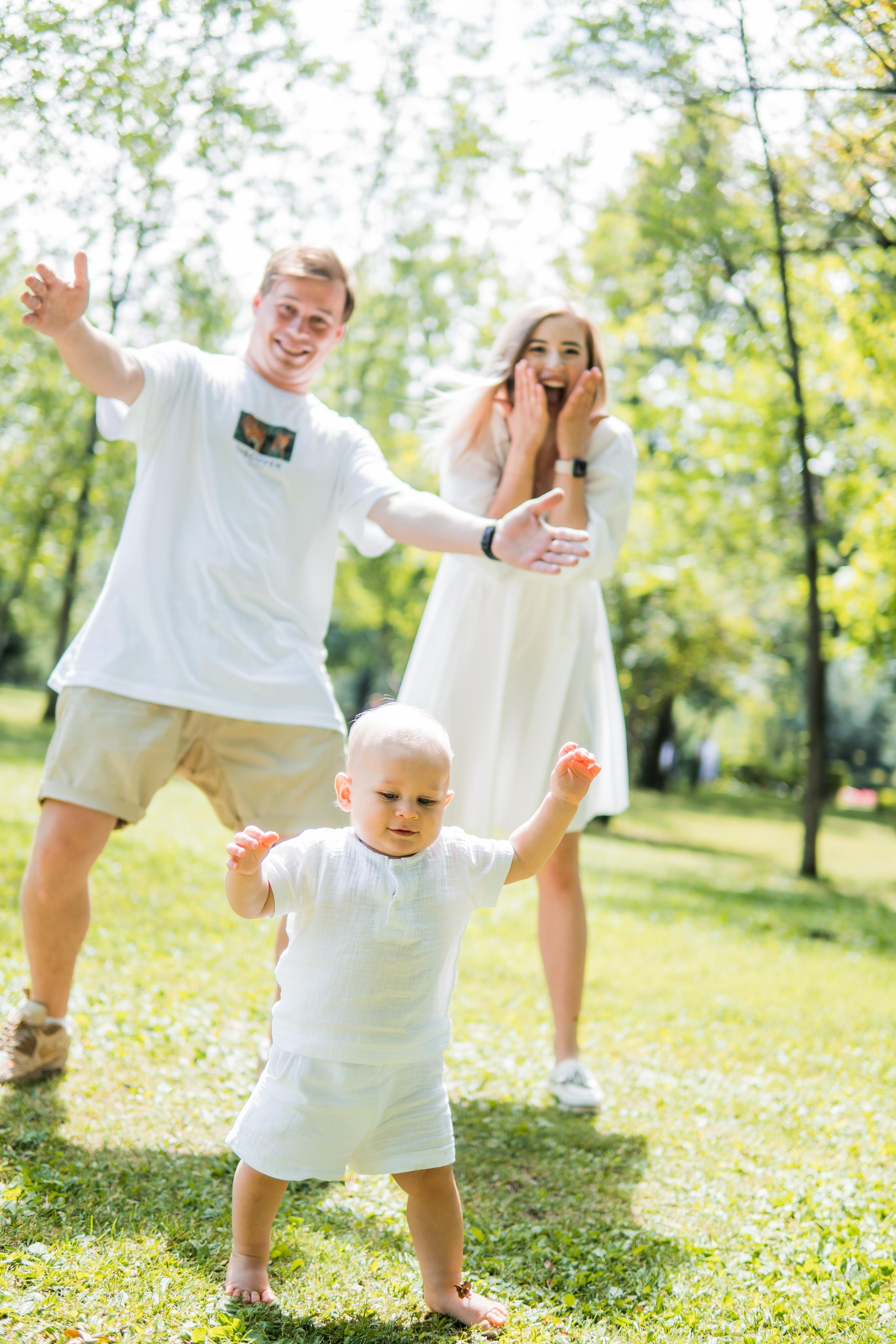 Первый Годик Роберт. Семейный и детский фотограф в Самаре Анна Игнатова