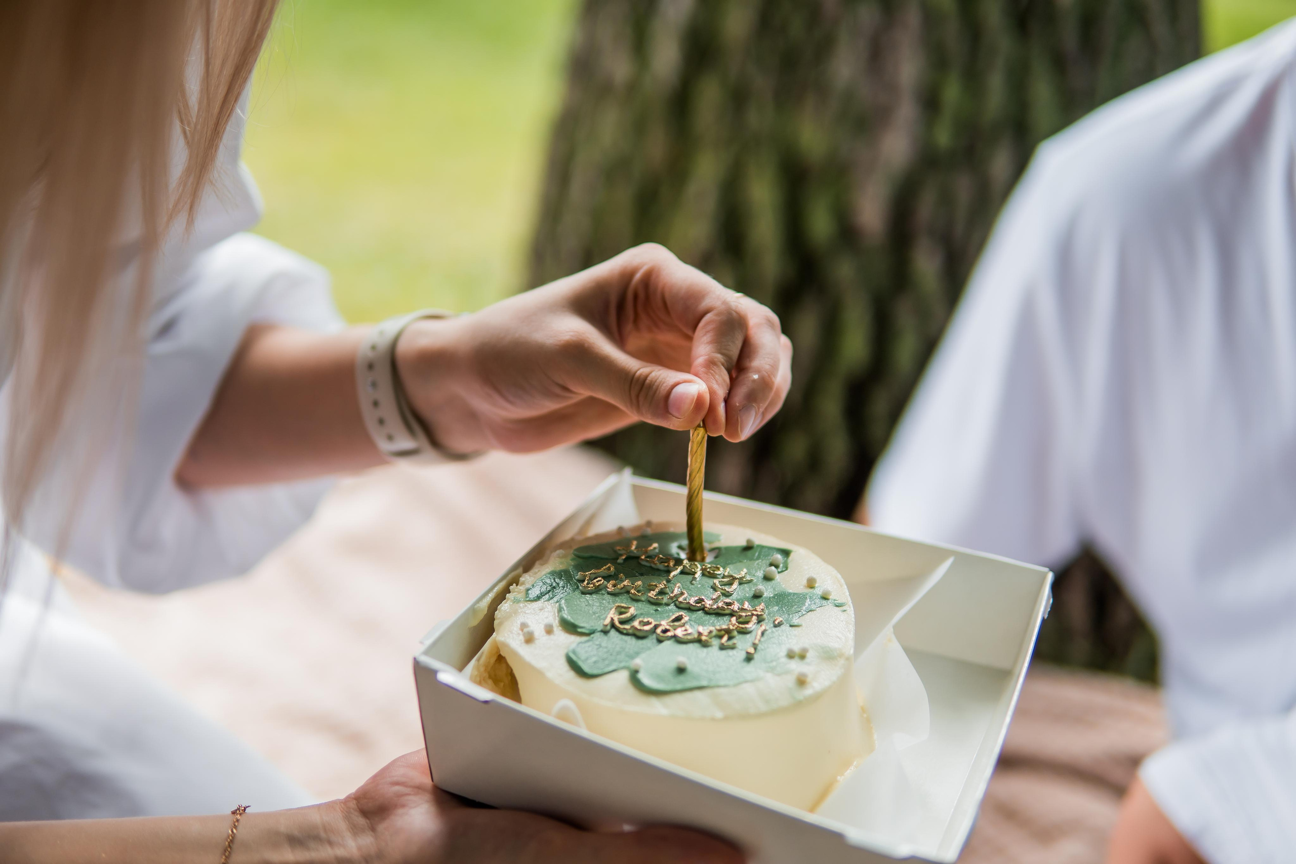 Первый Годик Роберт. Семейный и детский фотограф в Самаре Анна Игнатова