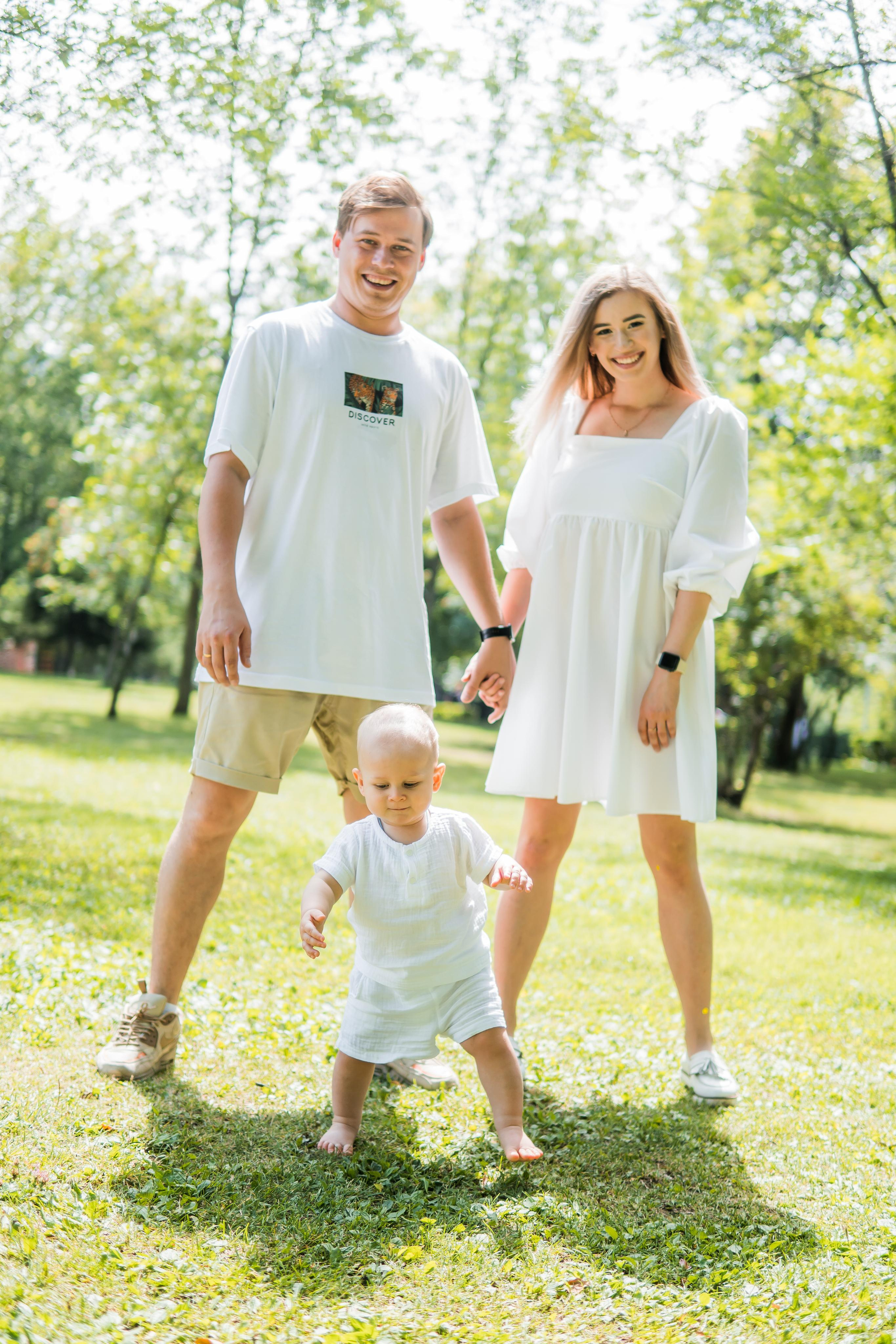 Первый Годик Роберт. Семейный и детский фотограф в Самаре Анна Игнатова