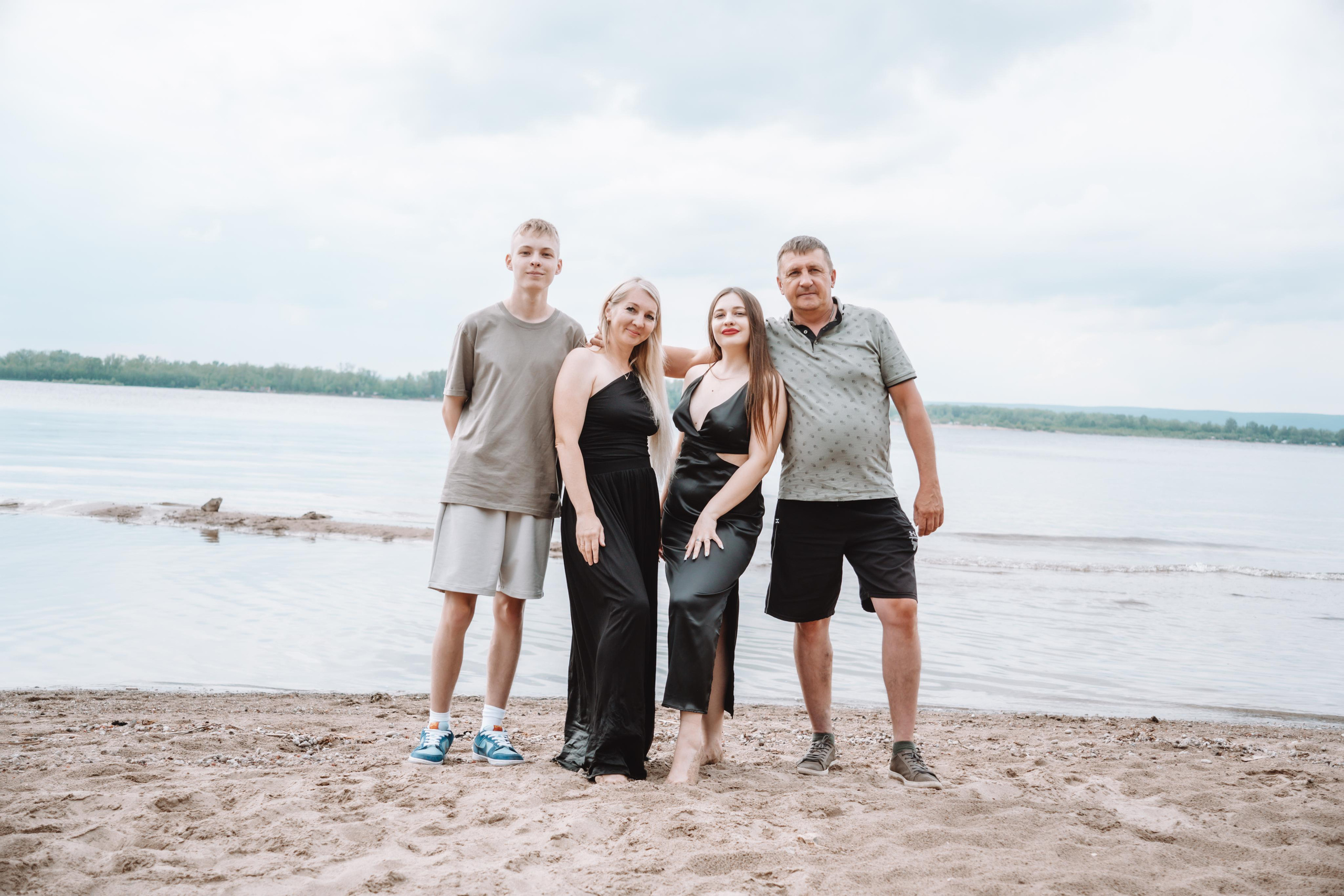 Фотосессия Семья. Семейный и детский фотограф в Самаре Анна Игнатова