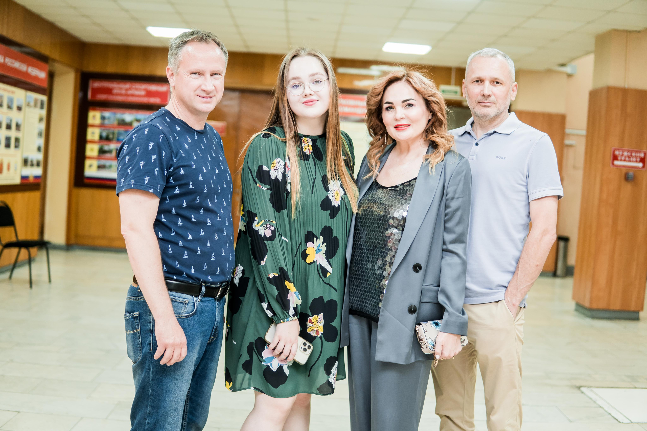 Мамина и Папина Гордость. Семейный и детский фотограф в Самаре Анна Игнатова