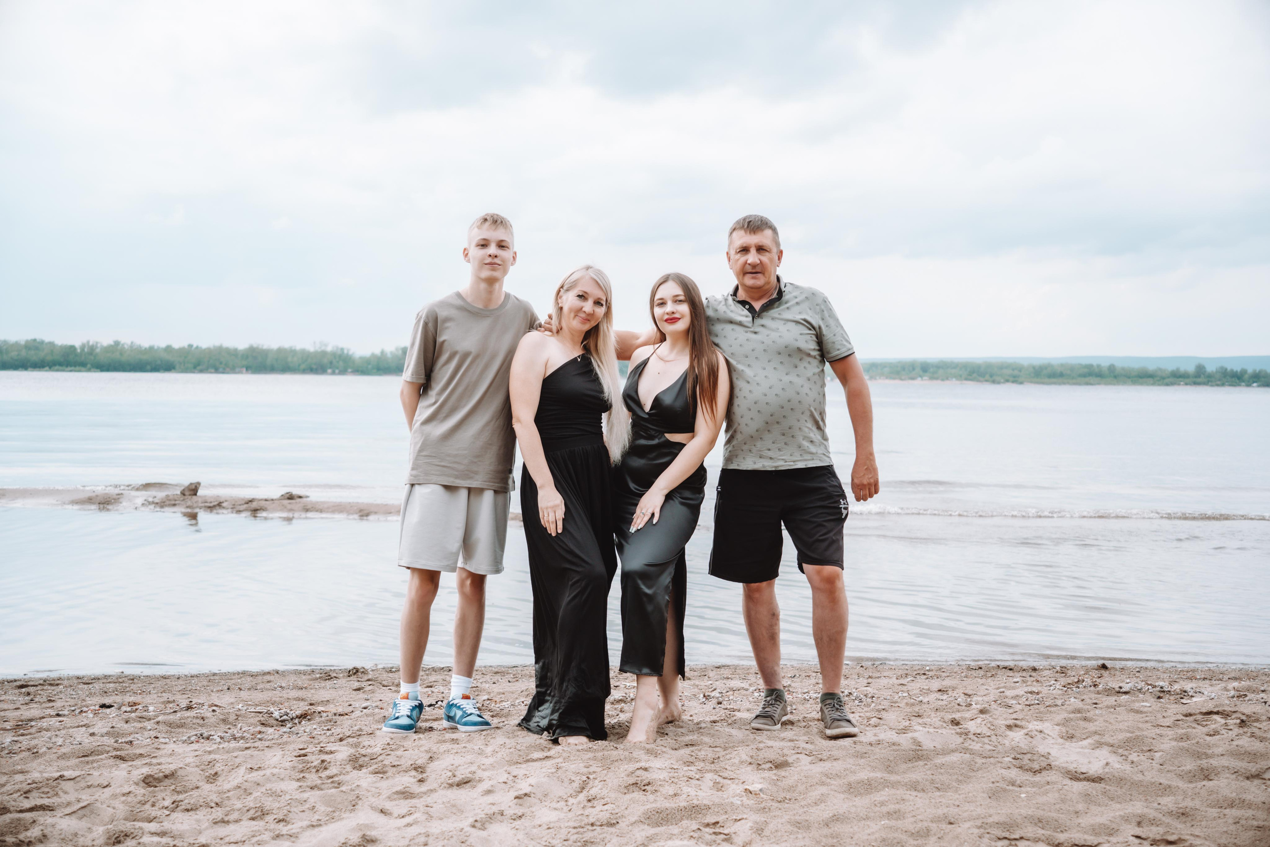 Фотосессия Семья. Семейный и детский фотограф в Самаре Анна Игнатова