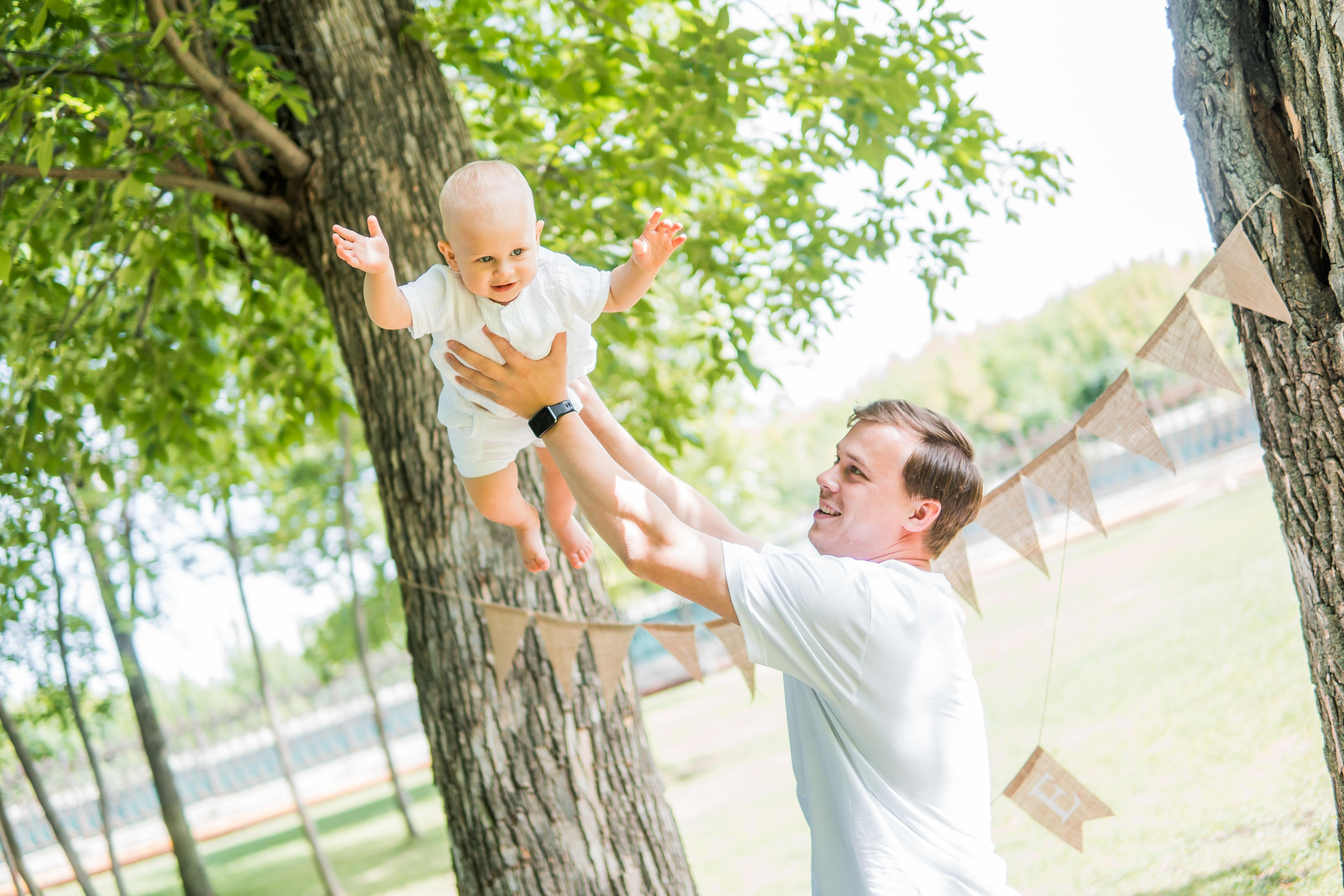 Первый Годик Роберт. Семейный и детский фотограф в Самаре Анна Игнатова