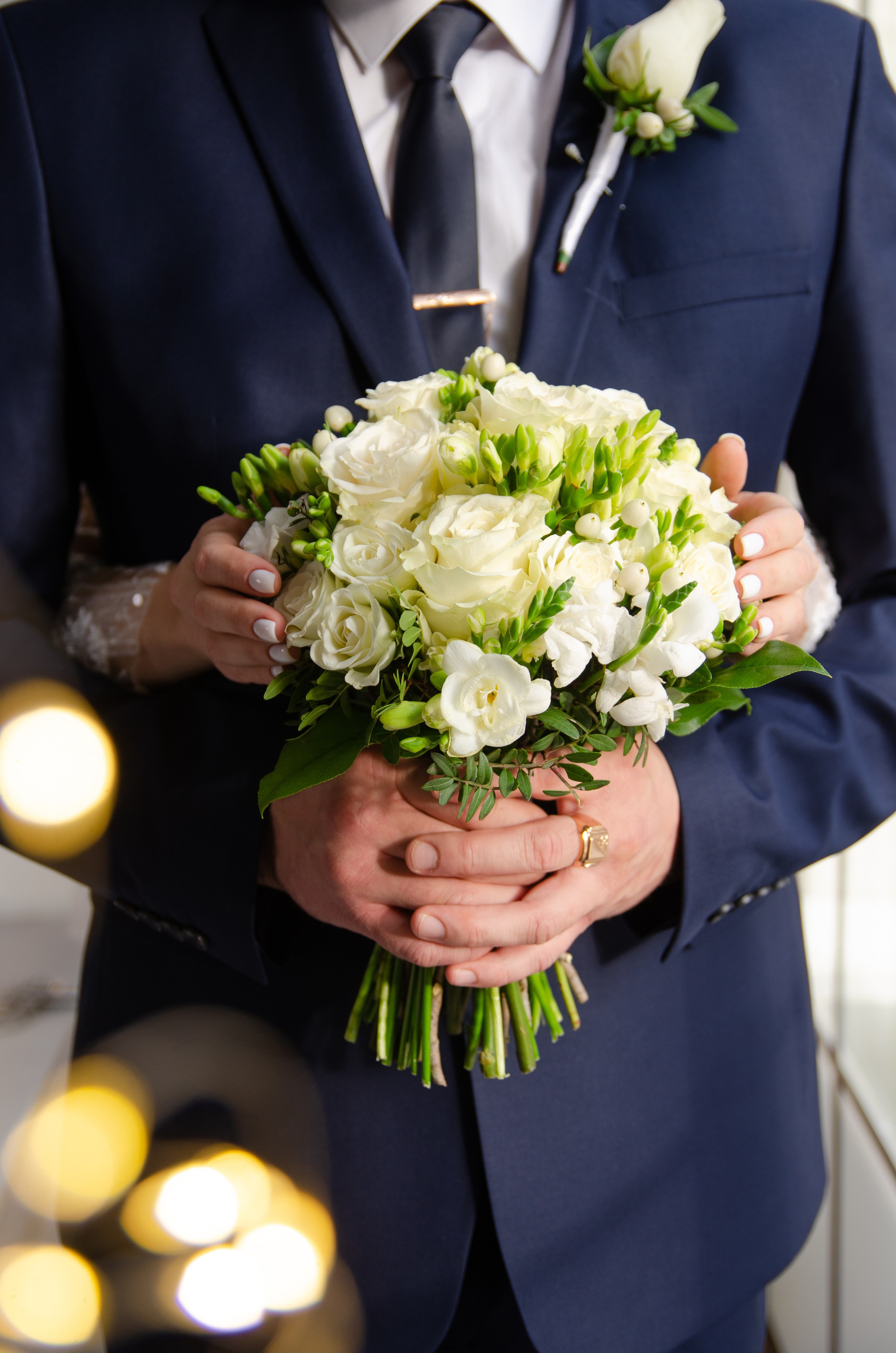 Ольга и Александр. Свадебный фотограф в Краснодаре. Фуд фото