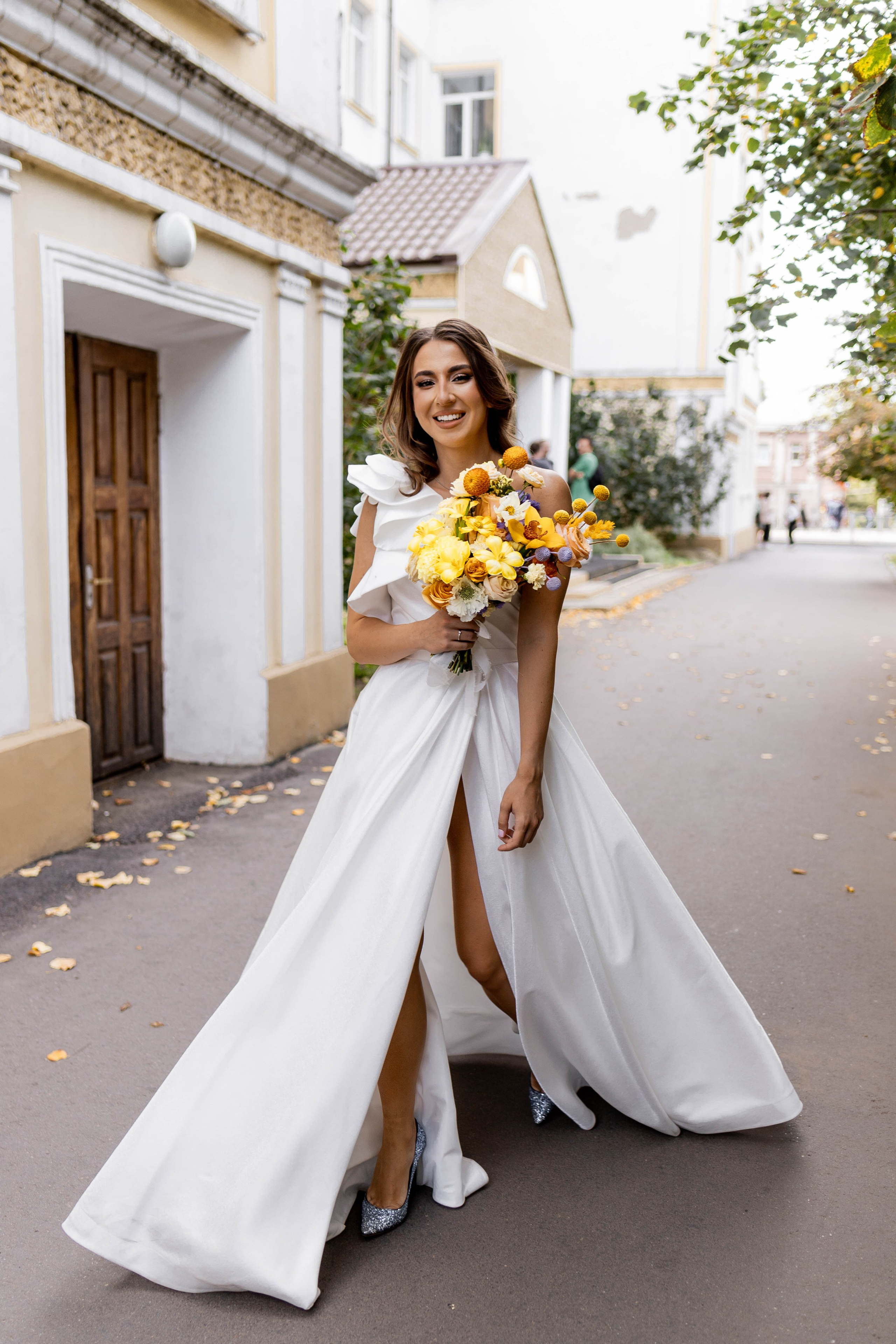 Настя|Никита. Свадебный фотограф Надежда Рыжикова