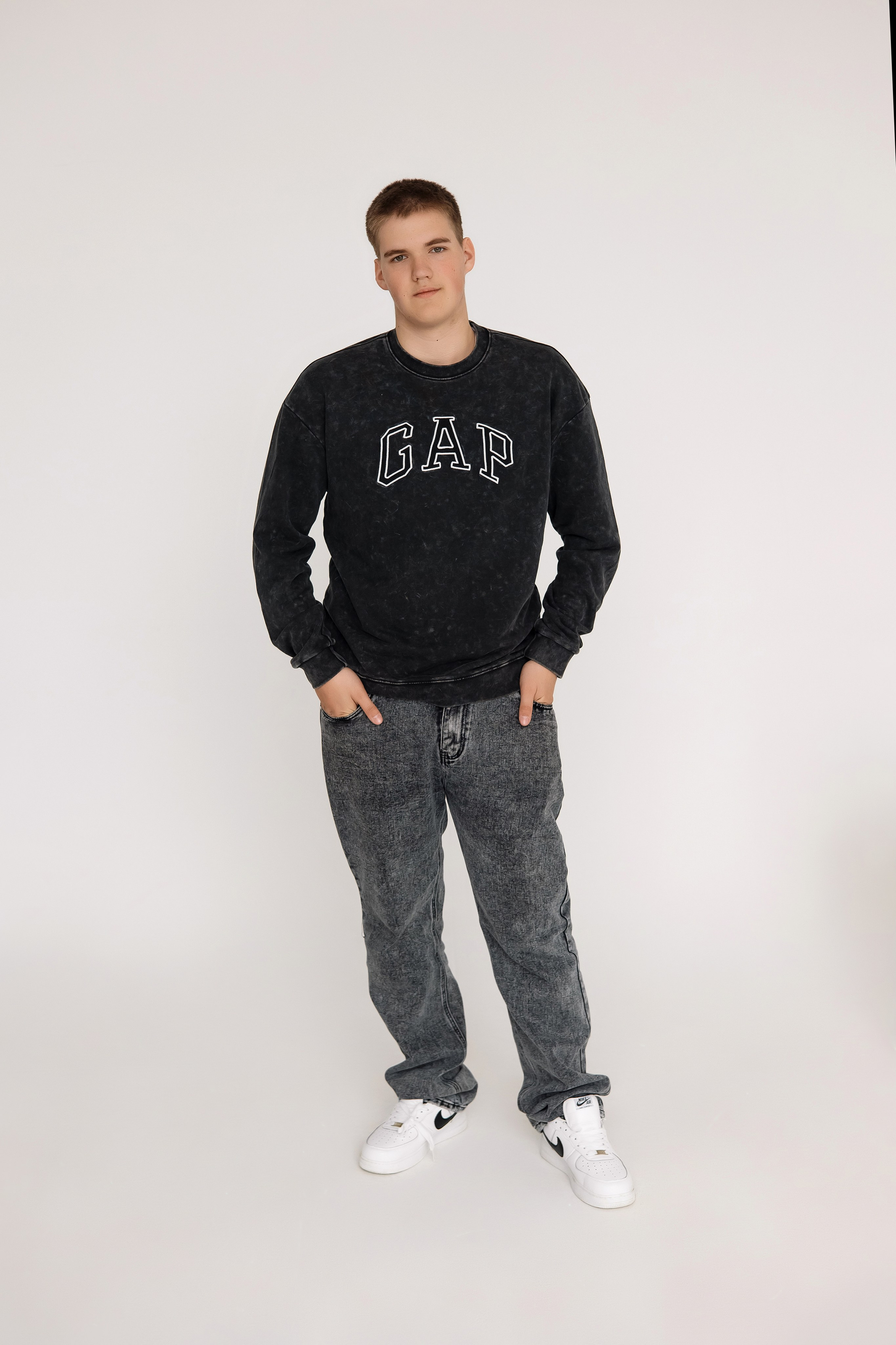 9 класс. Фотограф Любовь Корниенко, Примоский край