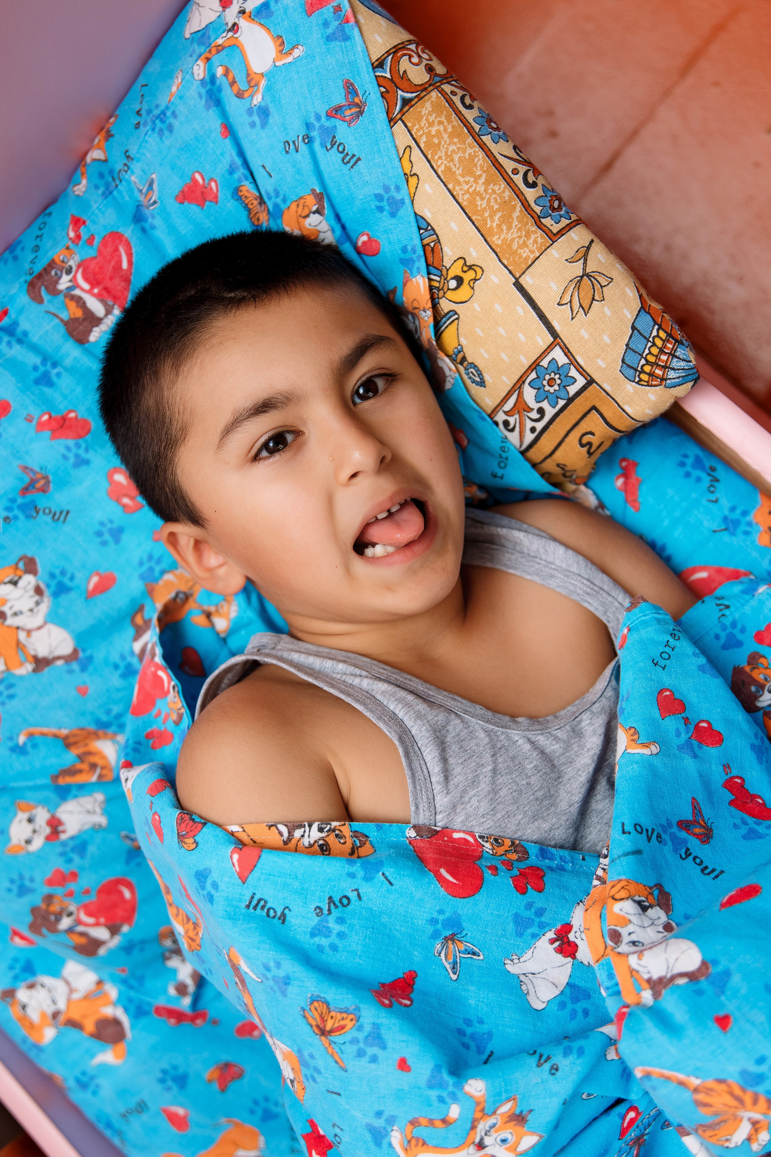 Детский Сад № 19 (один день из жизни группы + выпускной). Фотограф Любовь Корниенко, Примоский край