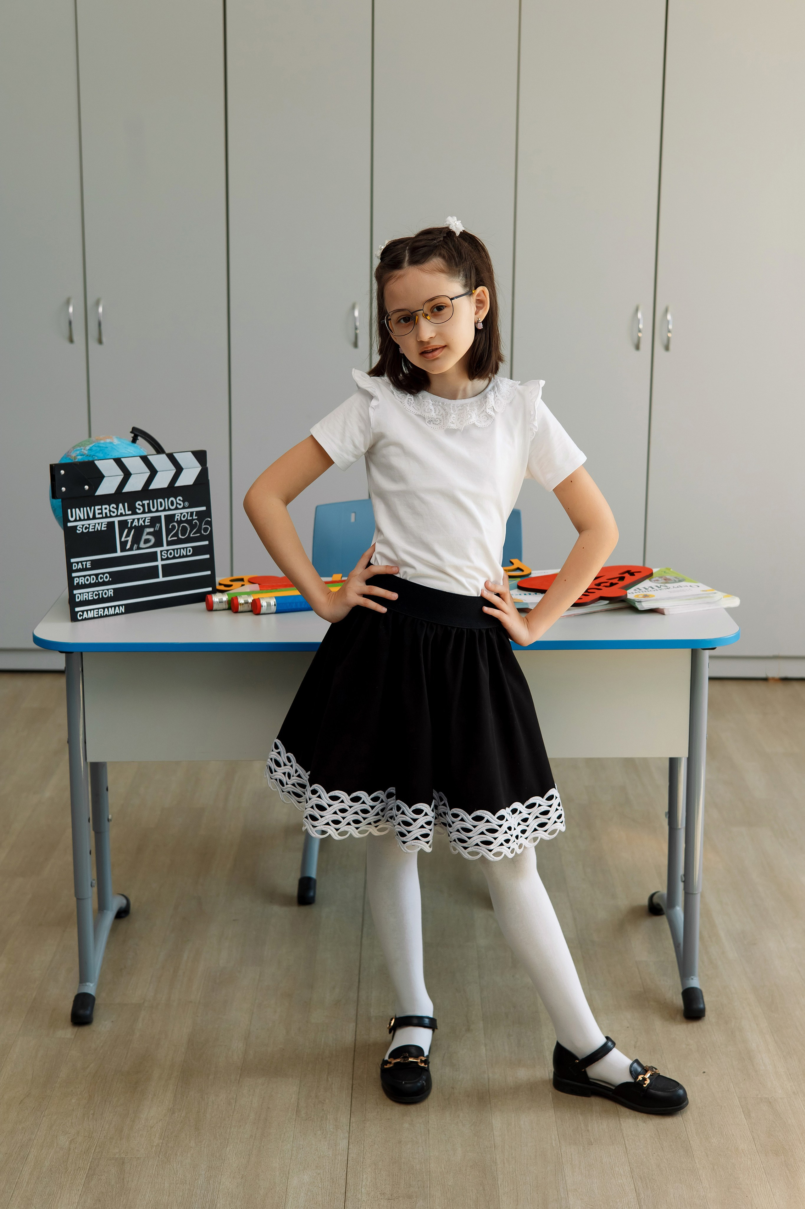 4 класс 17 школа. Фотограф Любовь Корниенко, Примоский край