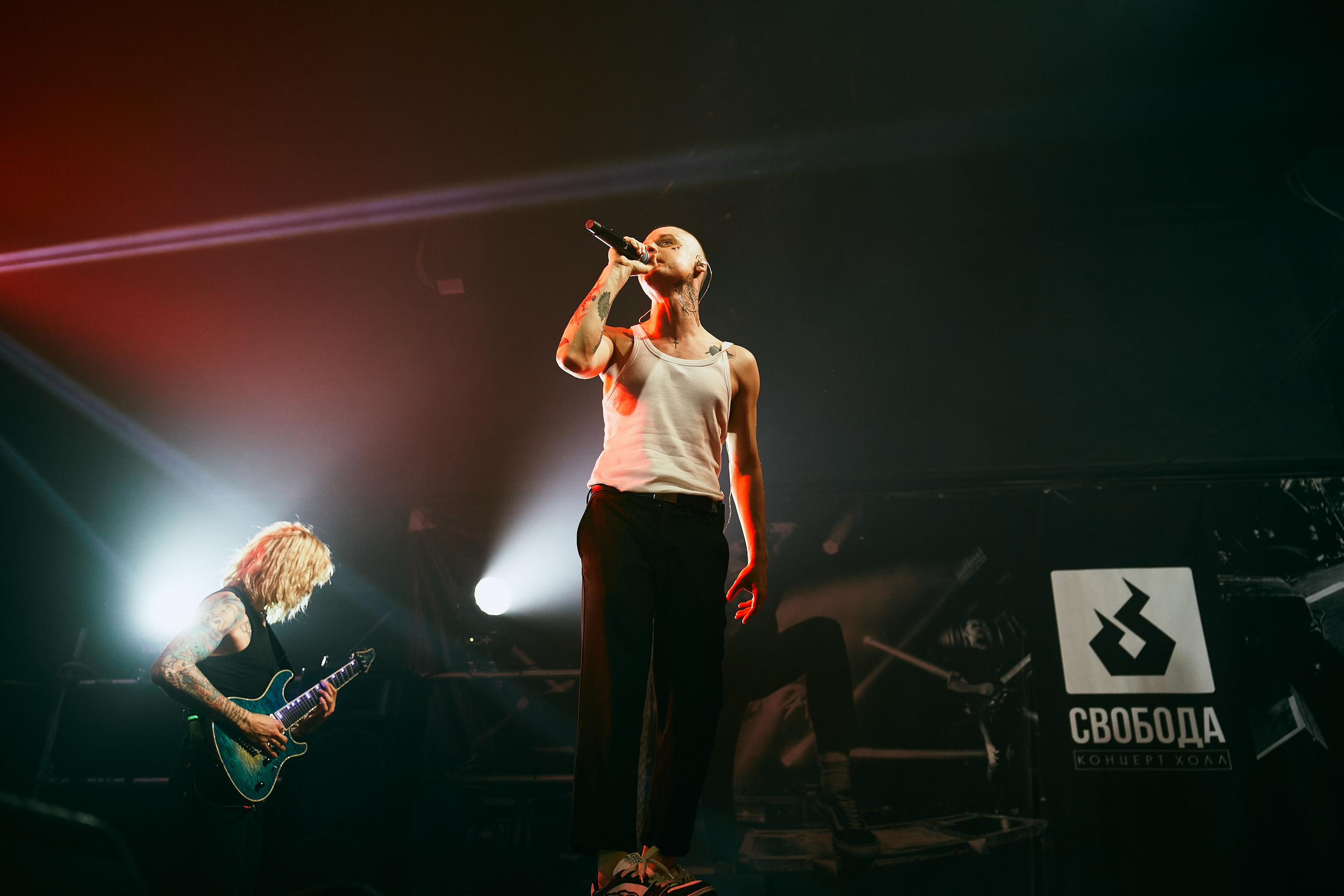 Pyrokinesis, МУККА, Тринадцать карат в Перми. Концертный фотограф в Перми, Москве и Екатеринбурге Максим Шибаков