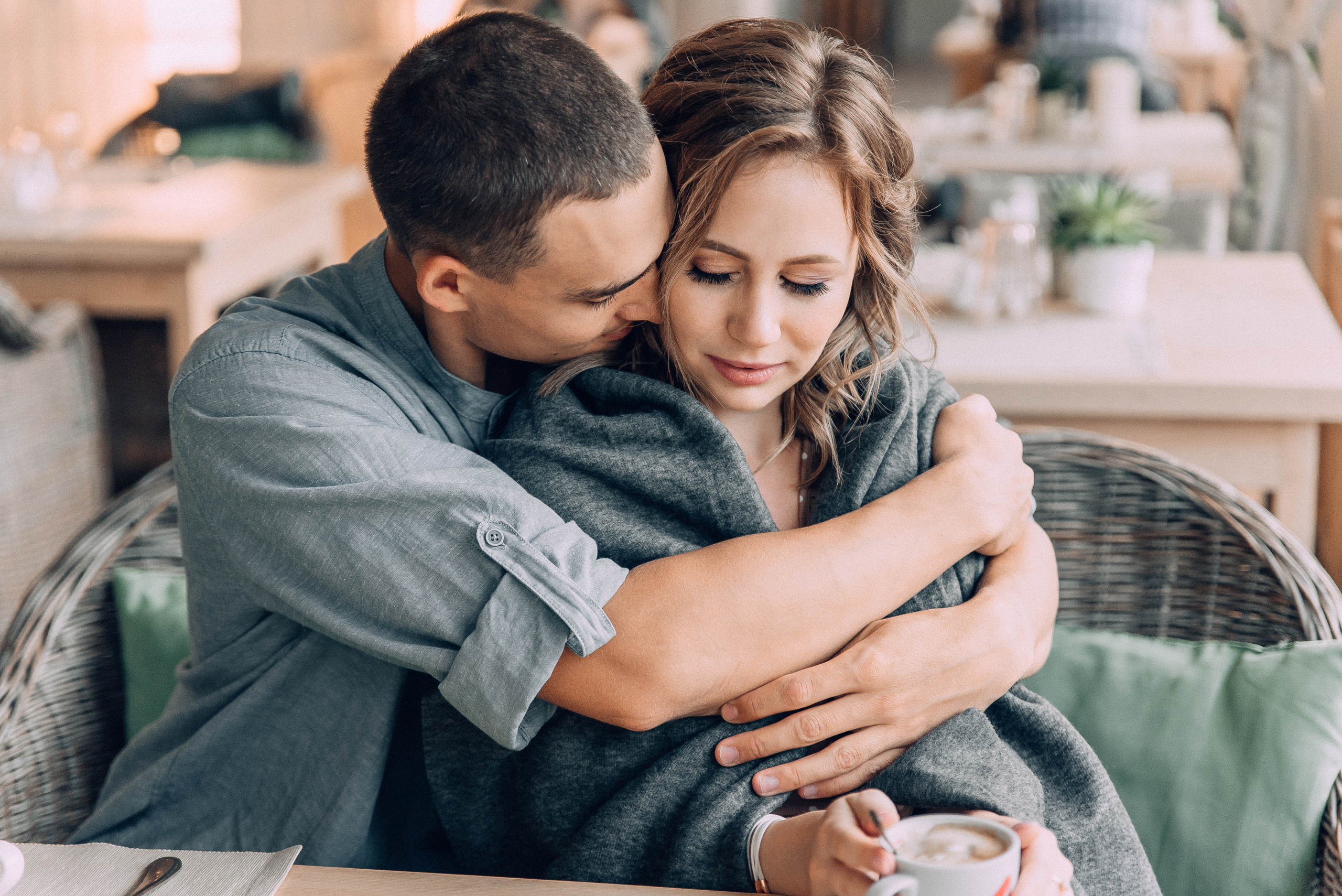 Кирилл и Маша. Свадебный и семейный фотограф в Чите Юлия Оранская