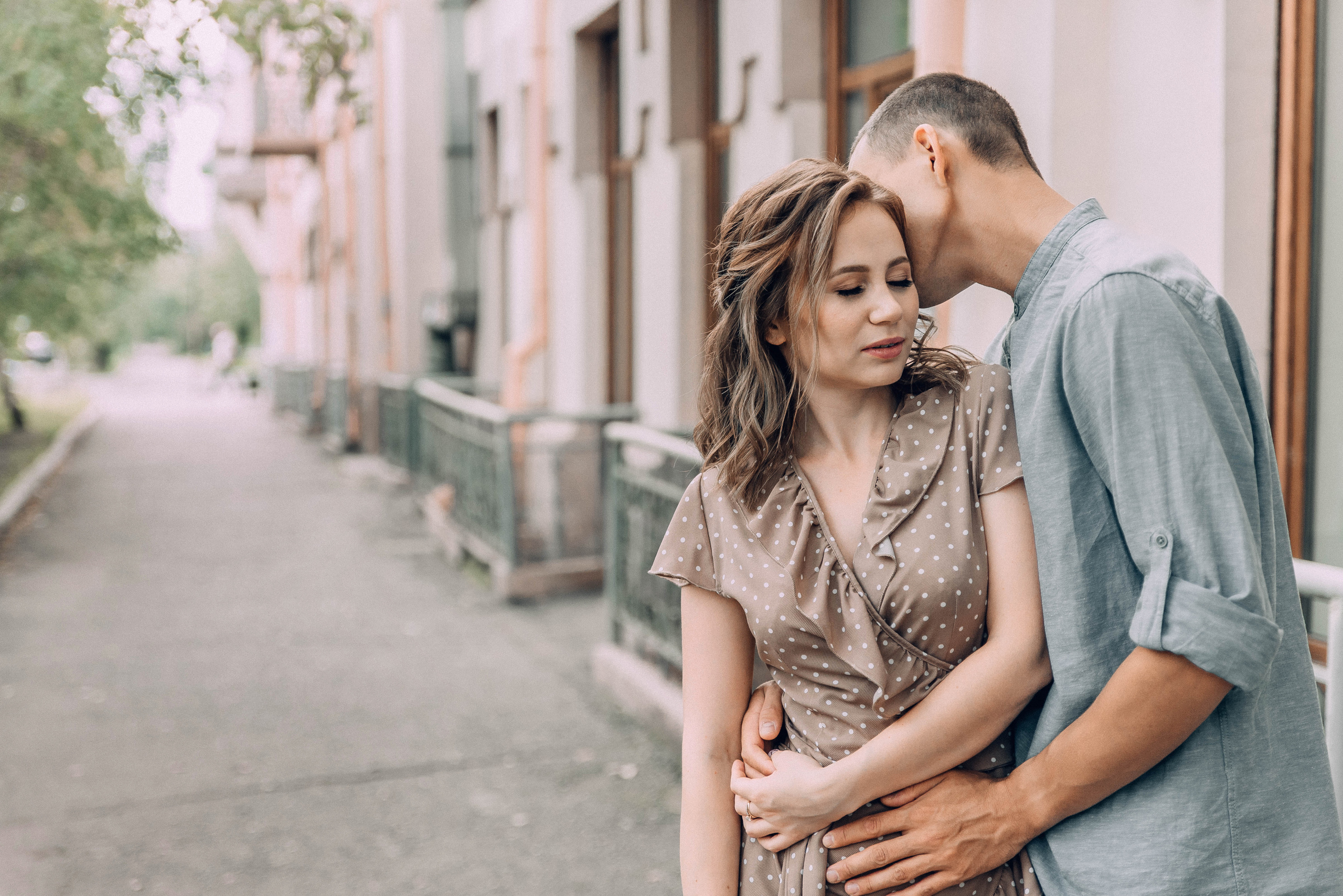 Кирилл и Маша. Свадебный и семейный фотограф в Чите Юлия Оранская