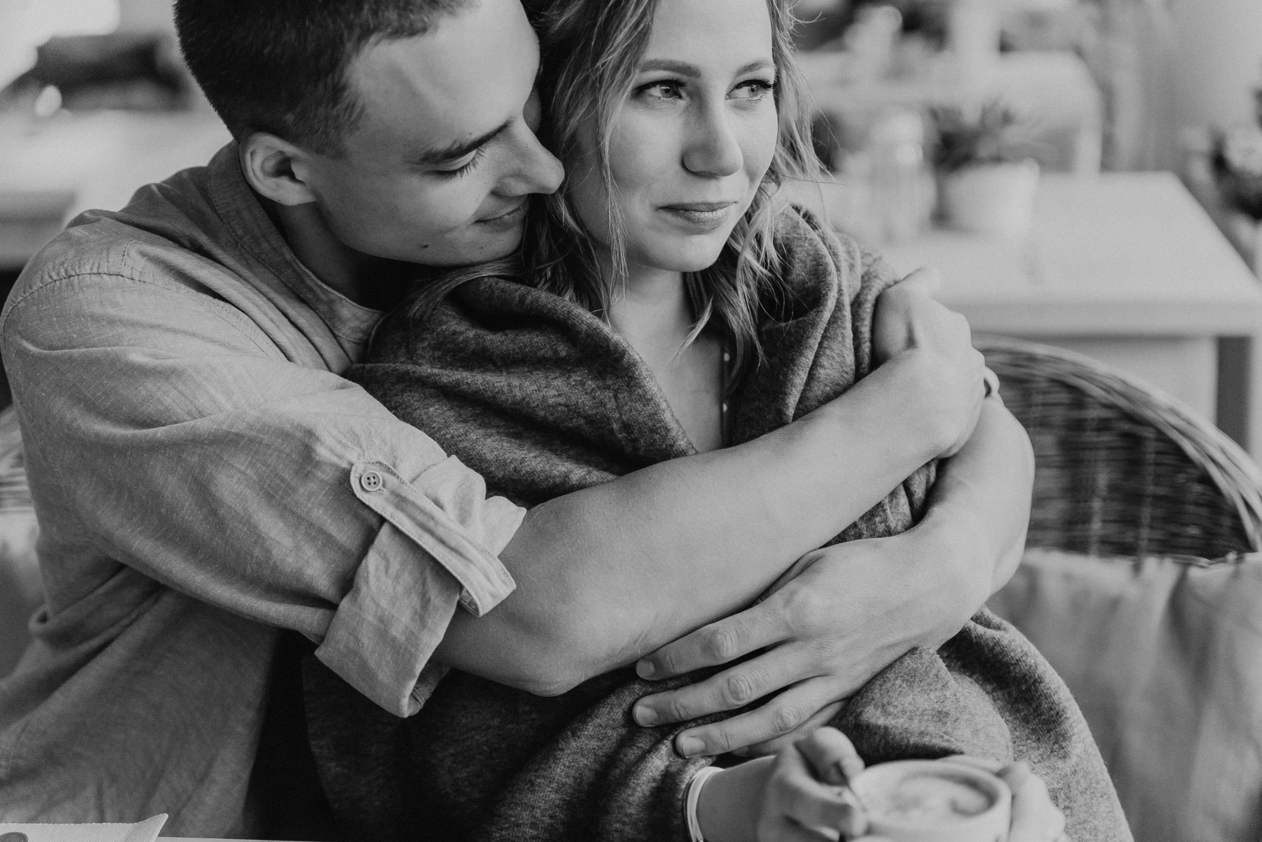 Кирилл и Маша. Свадебный и семейный фотограф в Чите Юлия Оранская