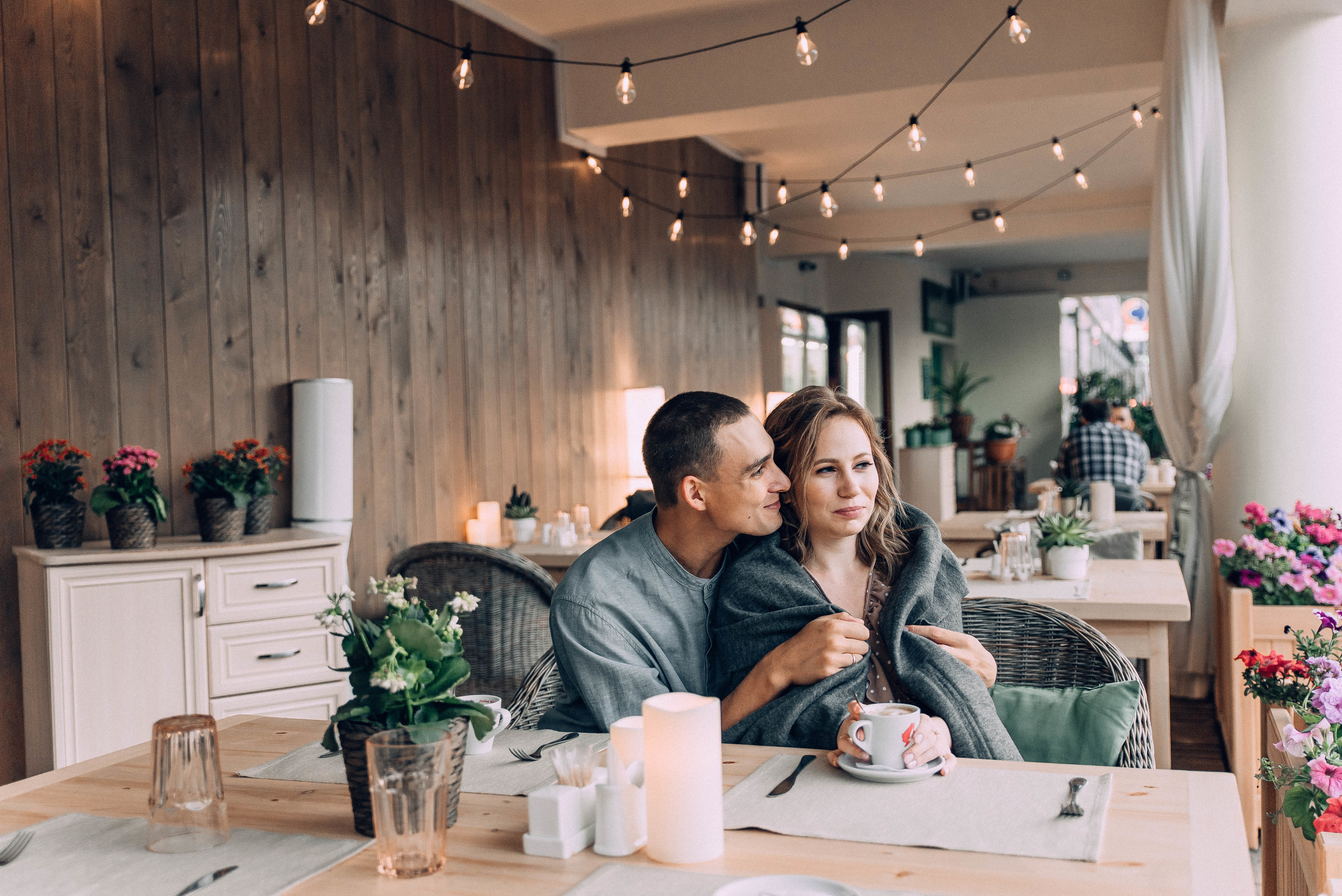 Кирилл и Маша. Свадебный и семейный фотограф в Чите Юлия Оранская