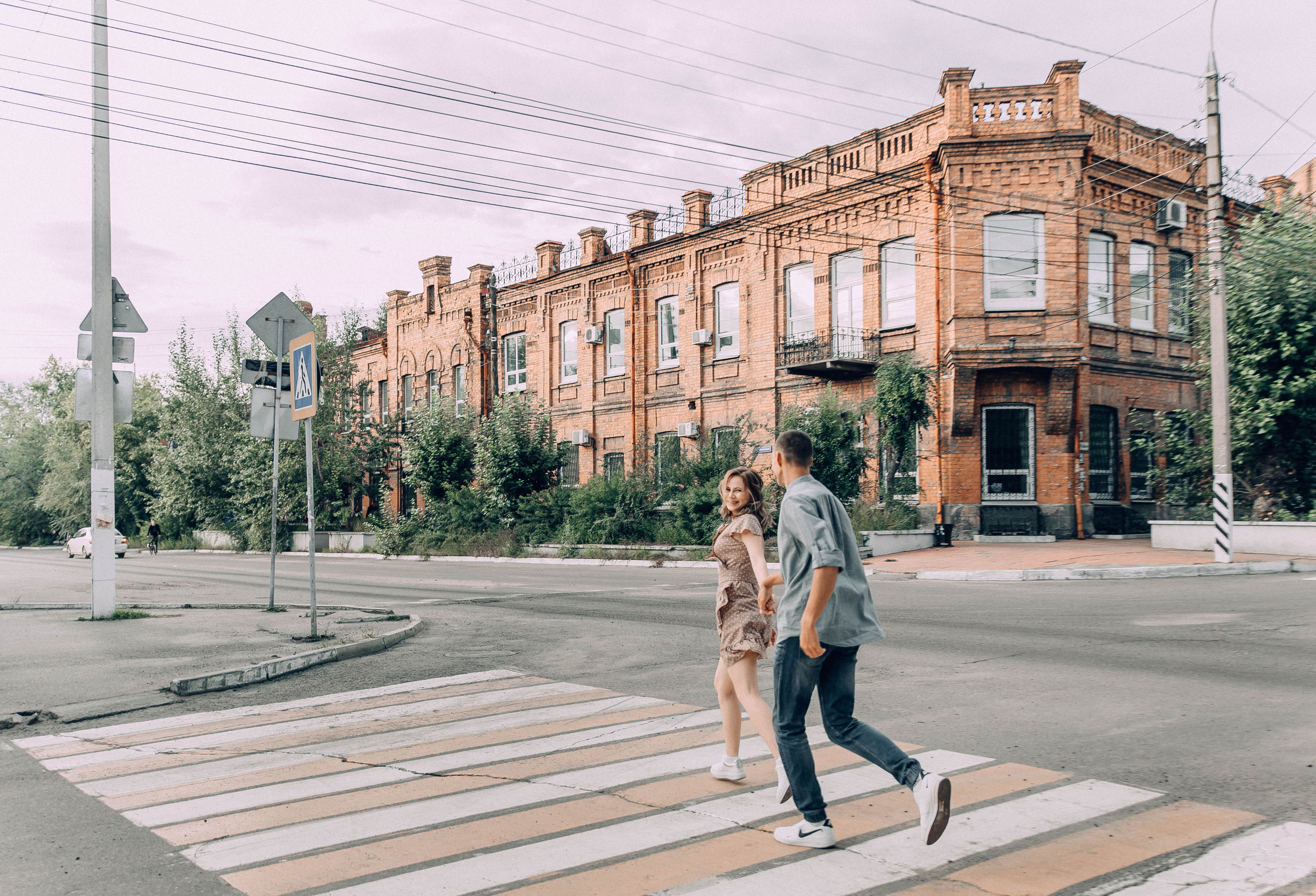 Кирилл и Маша. Свадебный и семейный фотограф в Чите Юлия Оранская