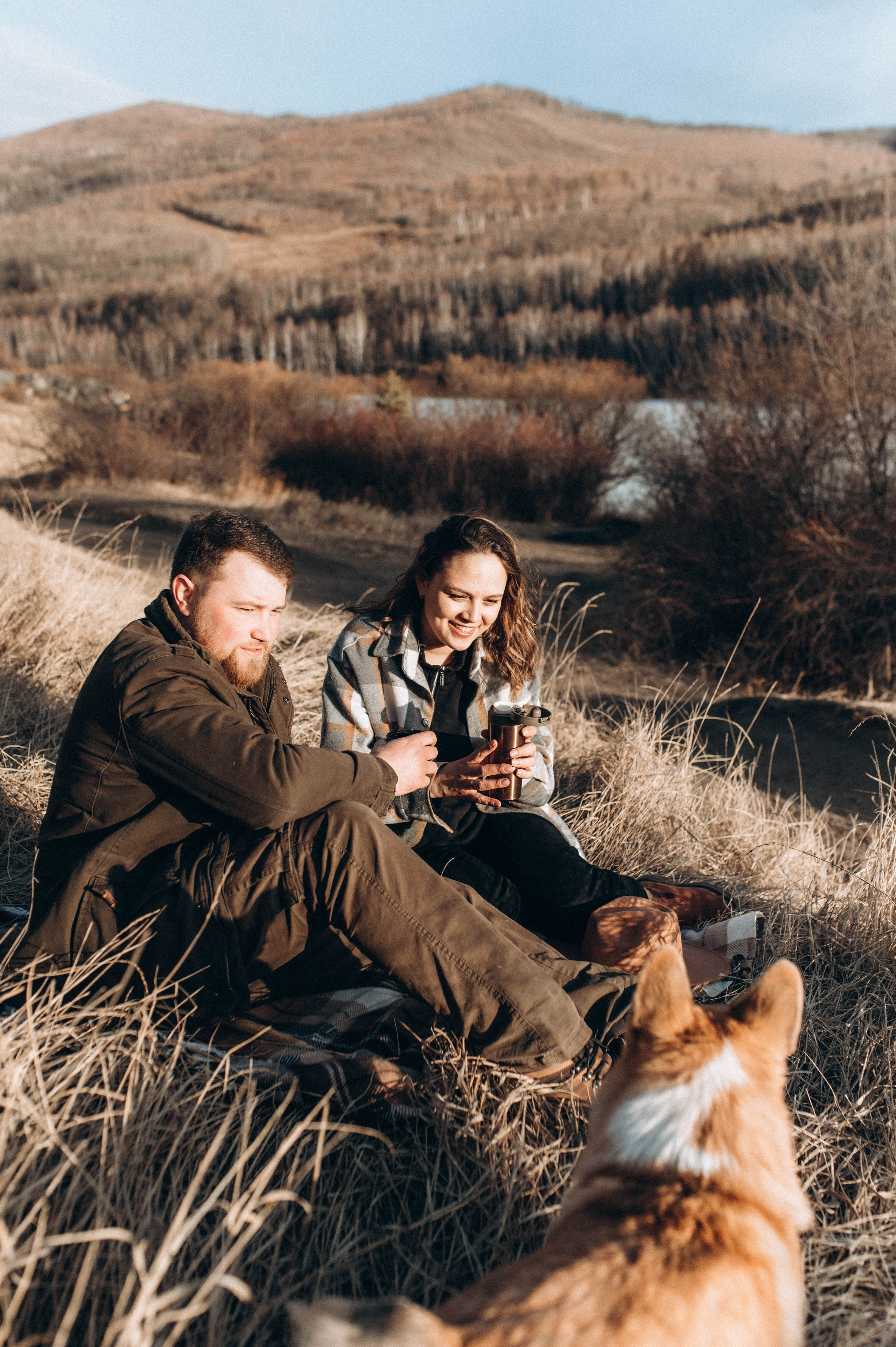 Лёша, Аня и Акс. Свадебный и семейный фотограф в Чите Юлия Оранская