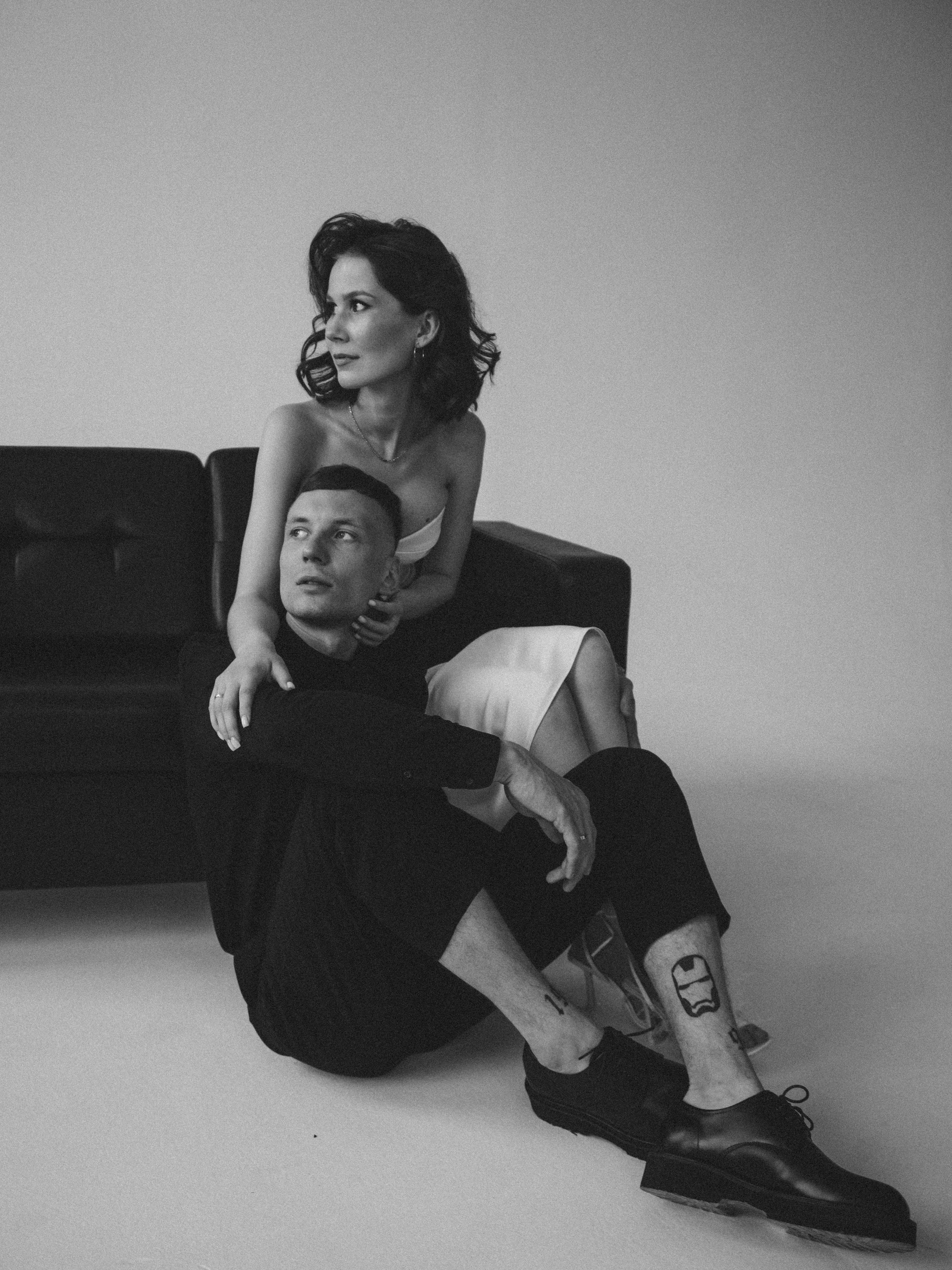 Паша и Настя. Фотограф Любовь Подосенова Липецк|Воронеж