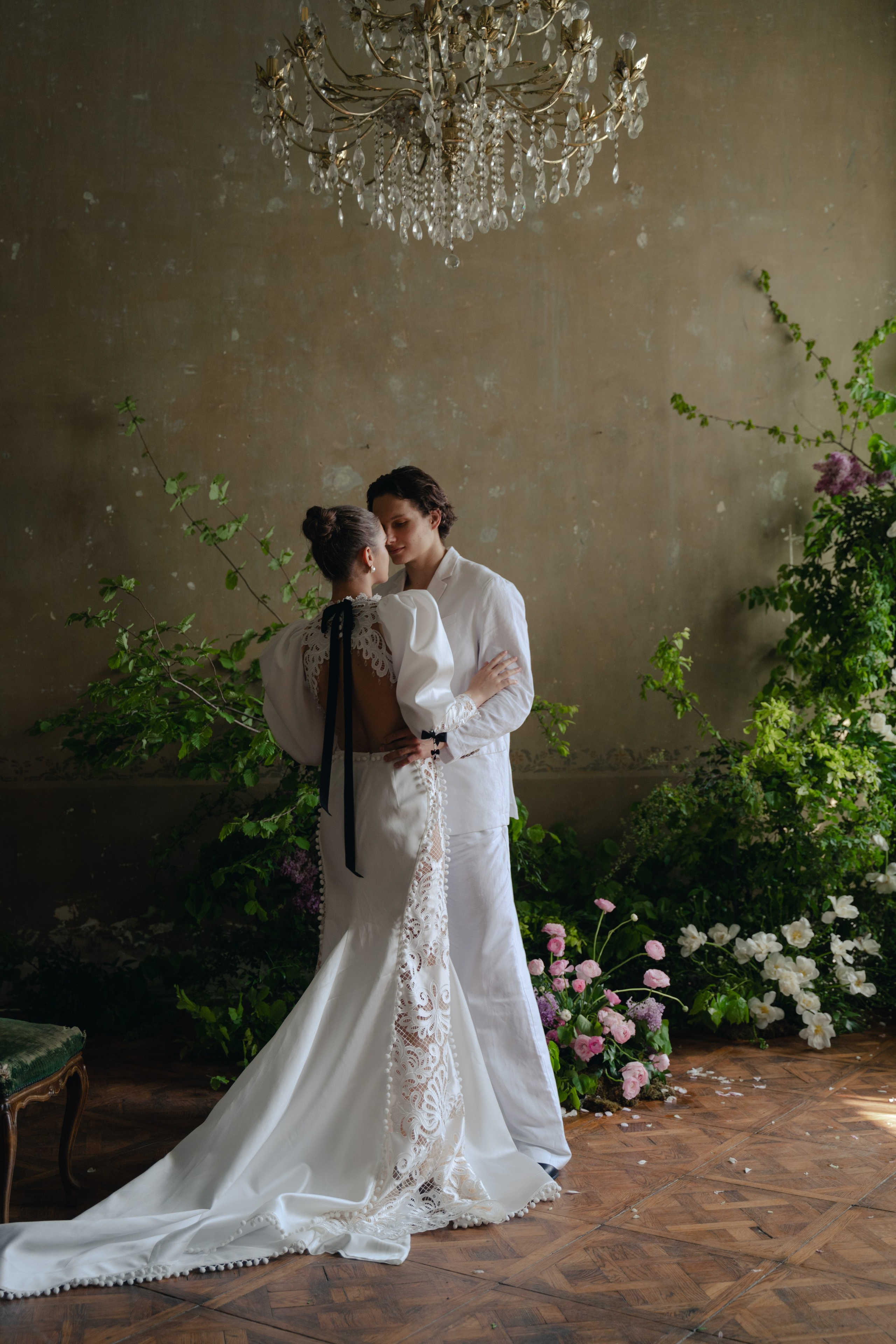 The Secret Garden. Портретный фотограф в Краснодаре Валерия Матирная