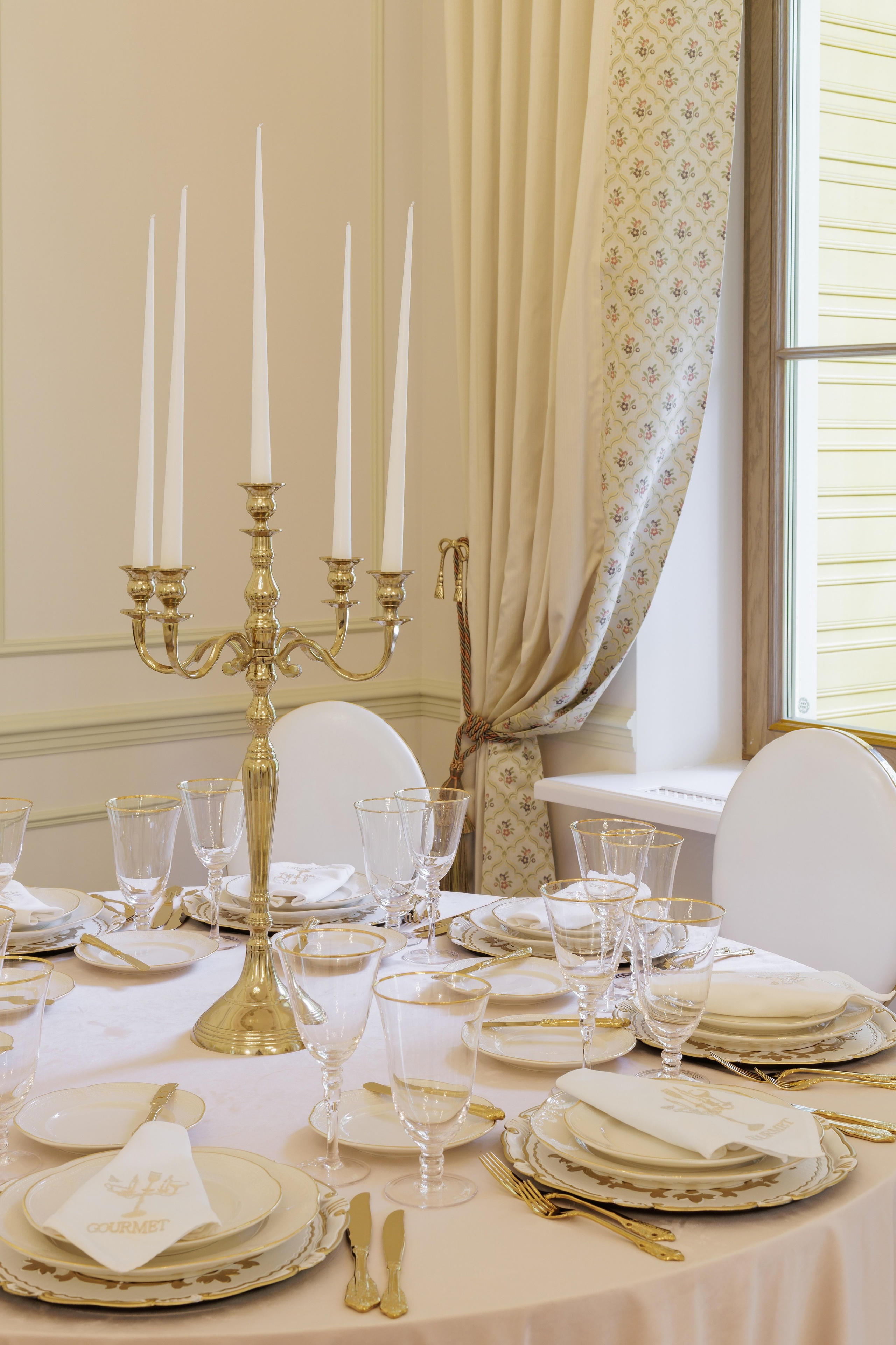 Съёмка банкетных залов СПб