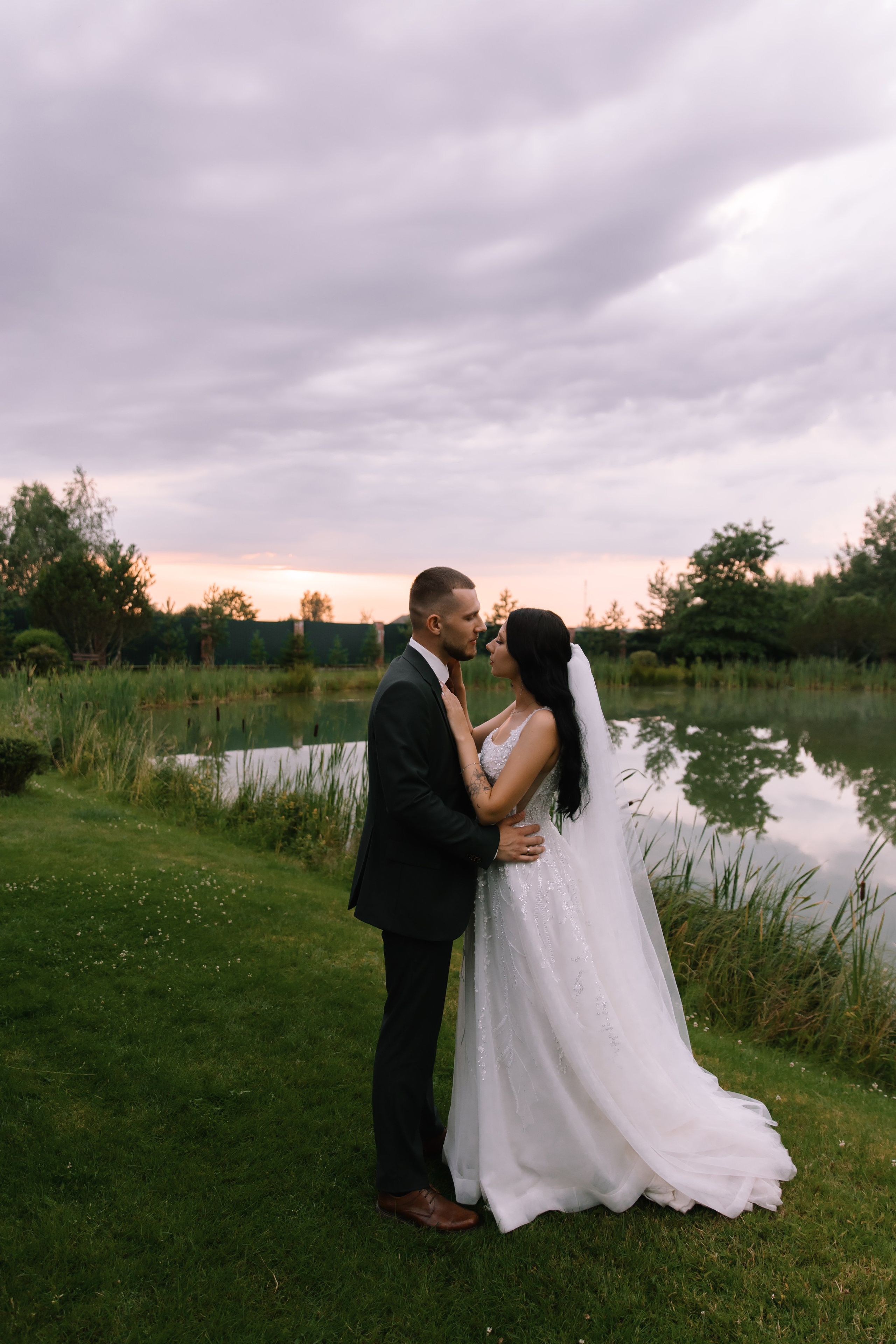 Anatasia & Vladimir. Фотограф в Минске — Юлия Деяк. Фотосессии в Минске