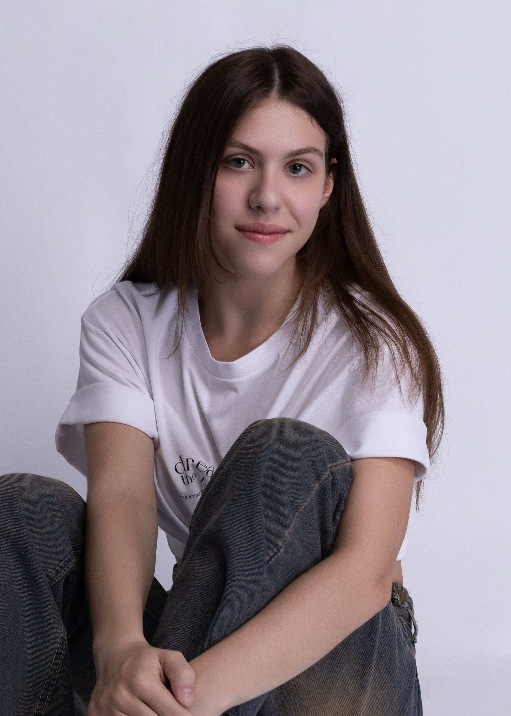 Model Test. Фотограф Москва Ирина Подборнова