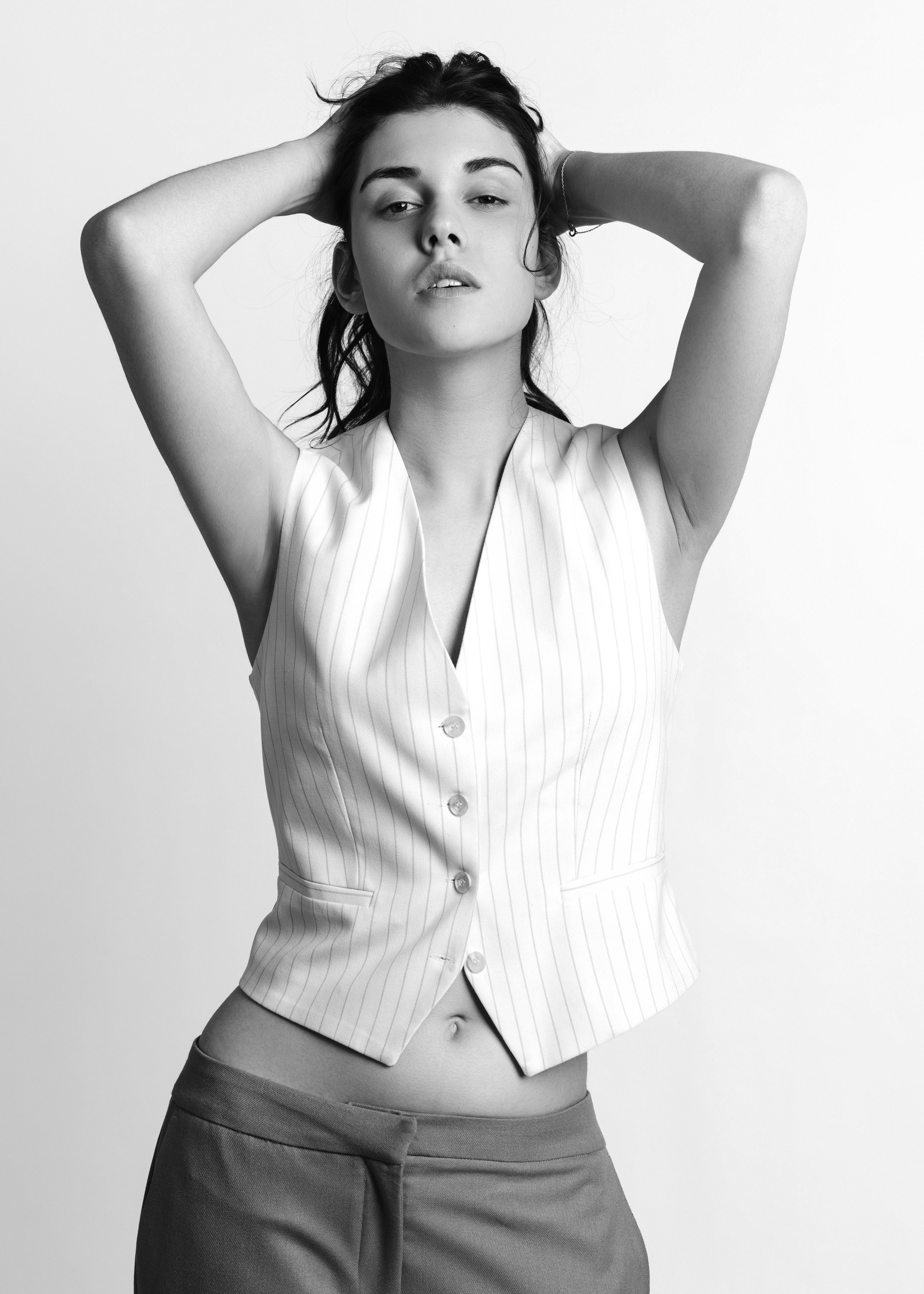 Model Tests. Фотограф Москва Ирина Подборнова