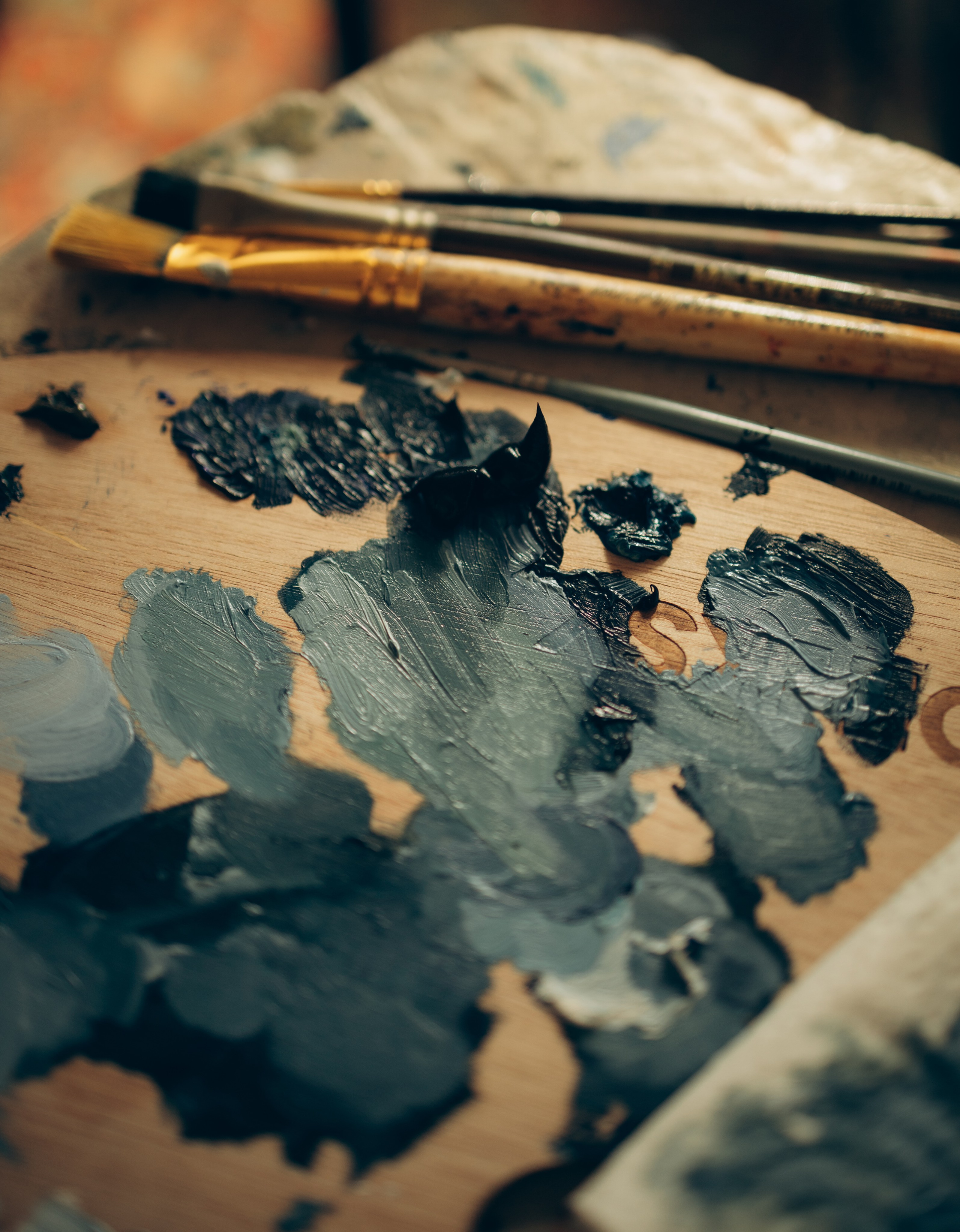 Мастерская художника. Женский фотограф Истра