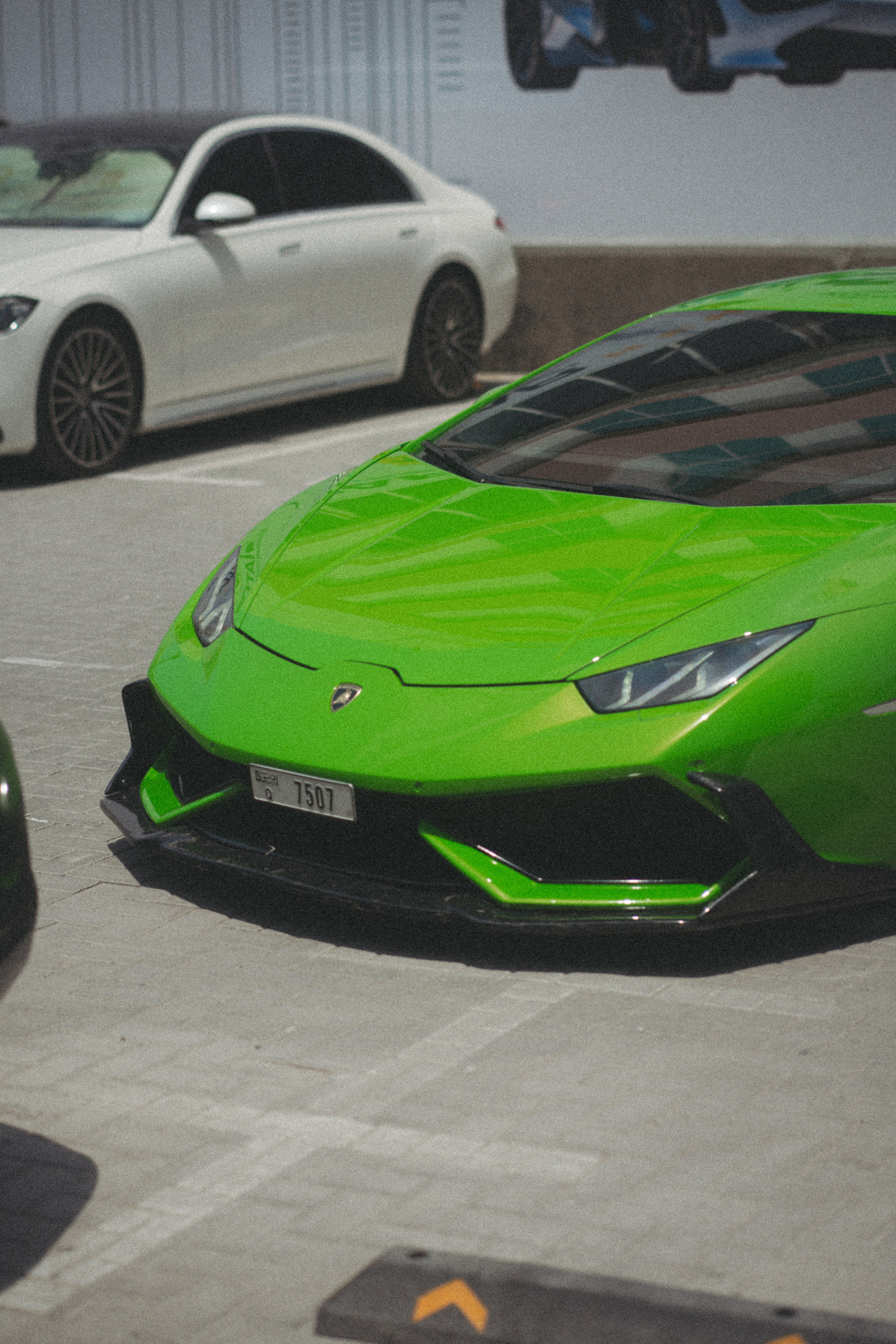 Lamborgini