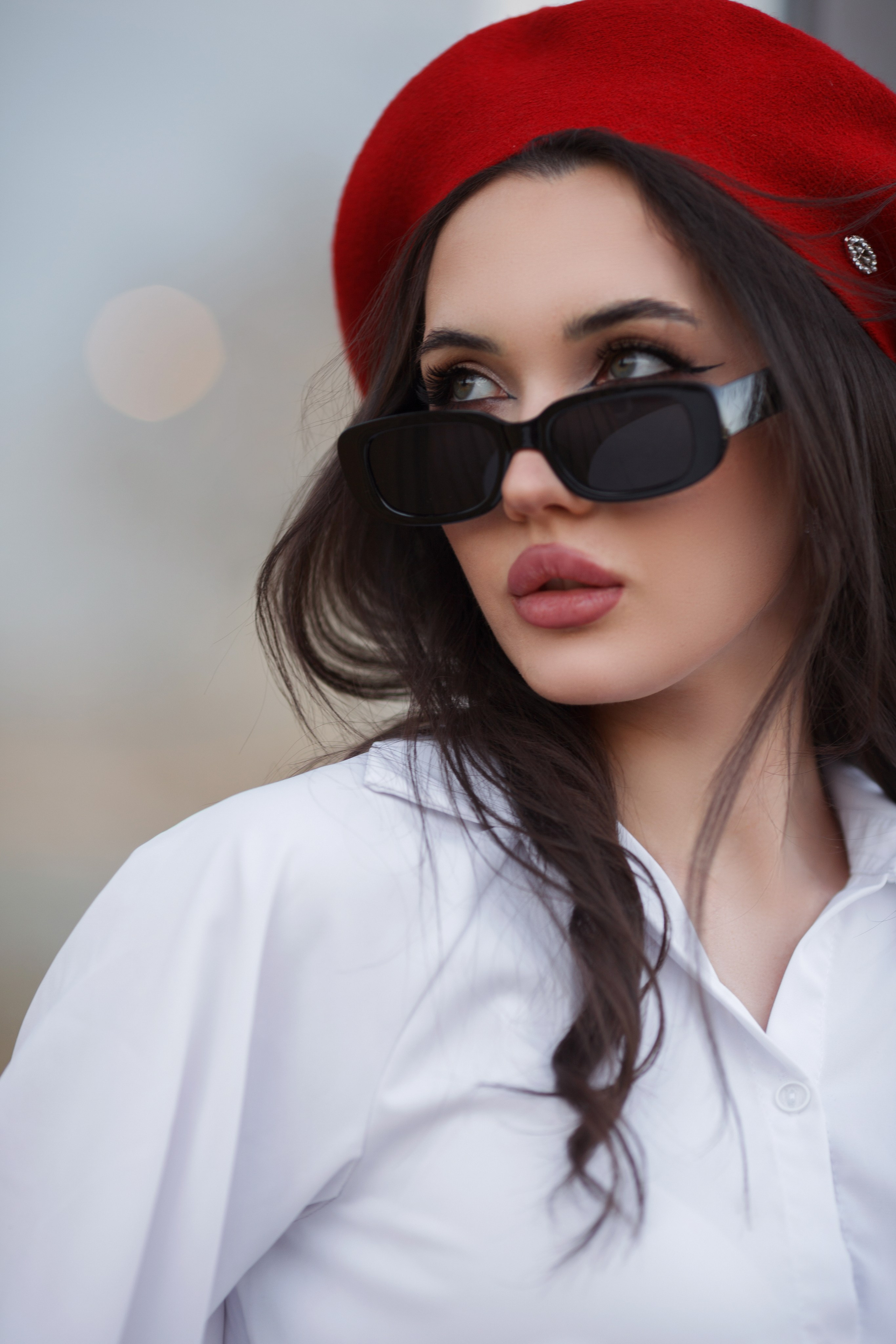 Городская женская фотосессия в Ставрополе. Фотограф Ставрополь Пятигорск Елизавета Дарина