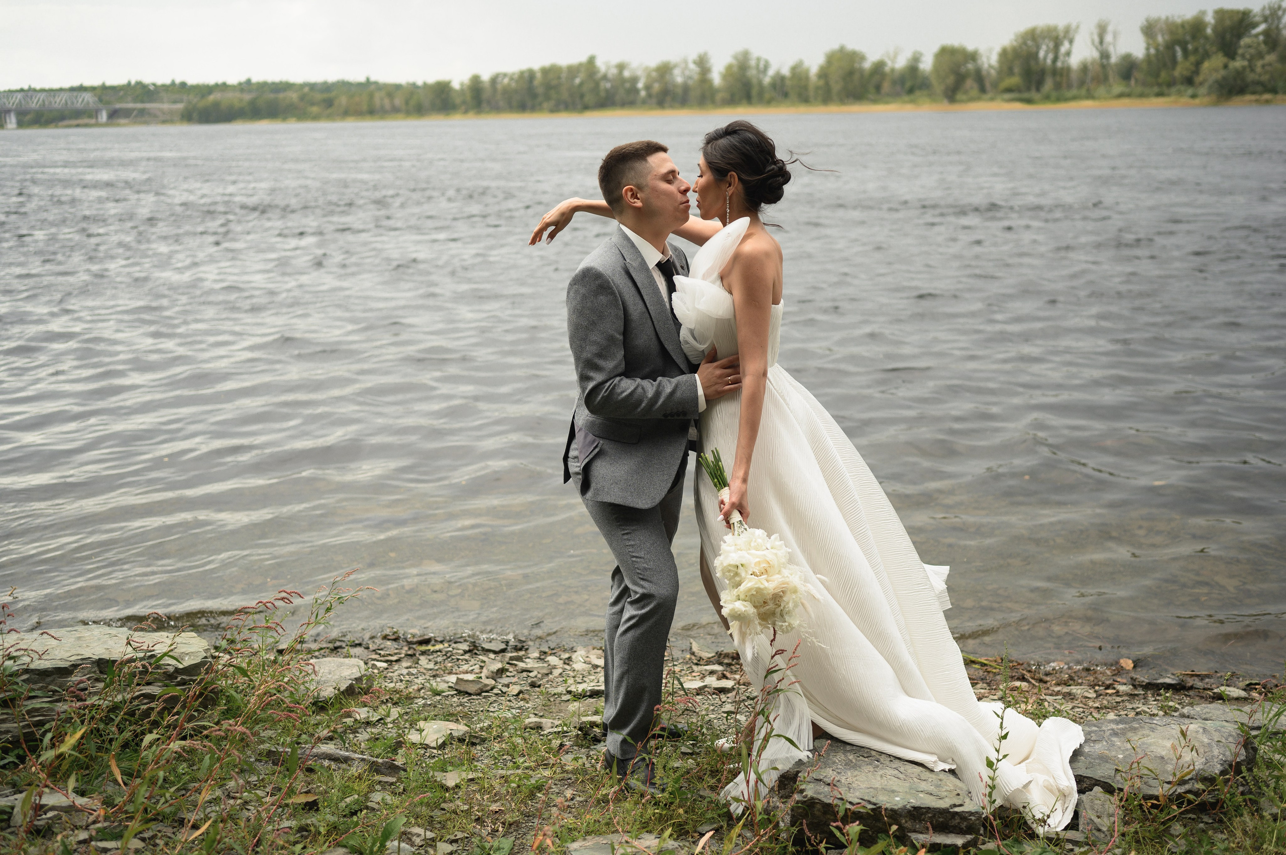 Артём и Лариса. Свадебный и Семейный фотограф в Абакане, Красноярске