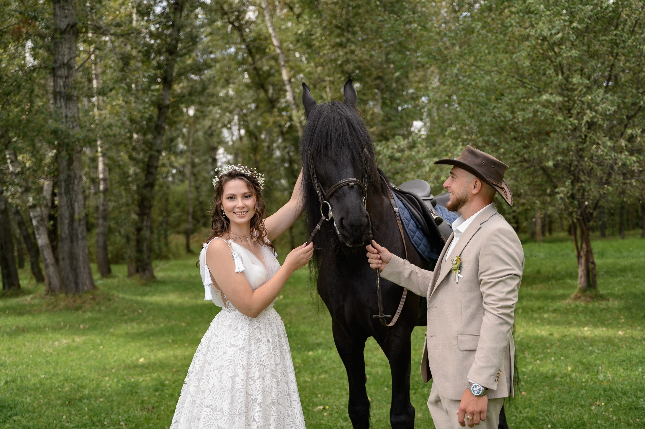 Артём и Татьяна. Свадебный и Семейный фотограф в Абакане, Красноярске