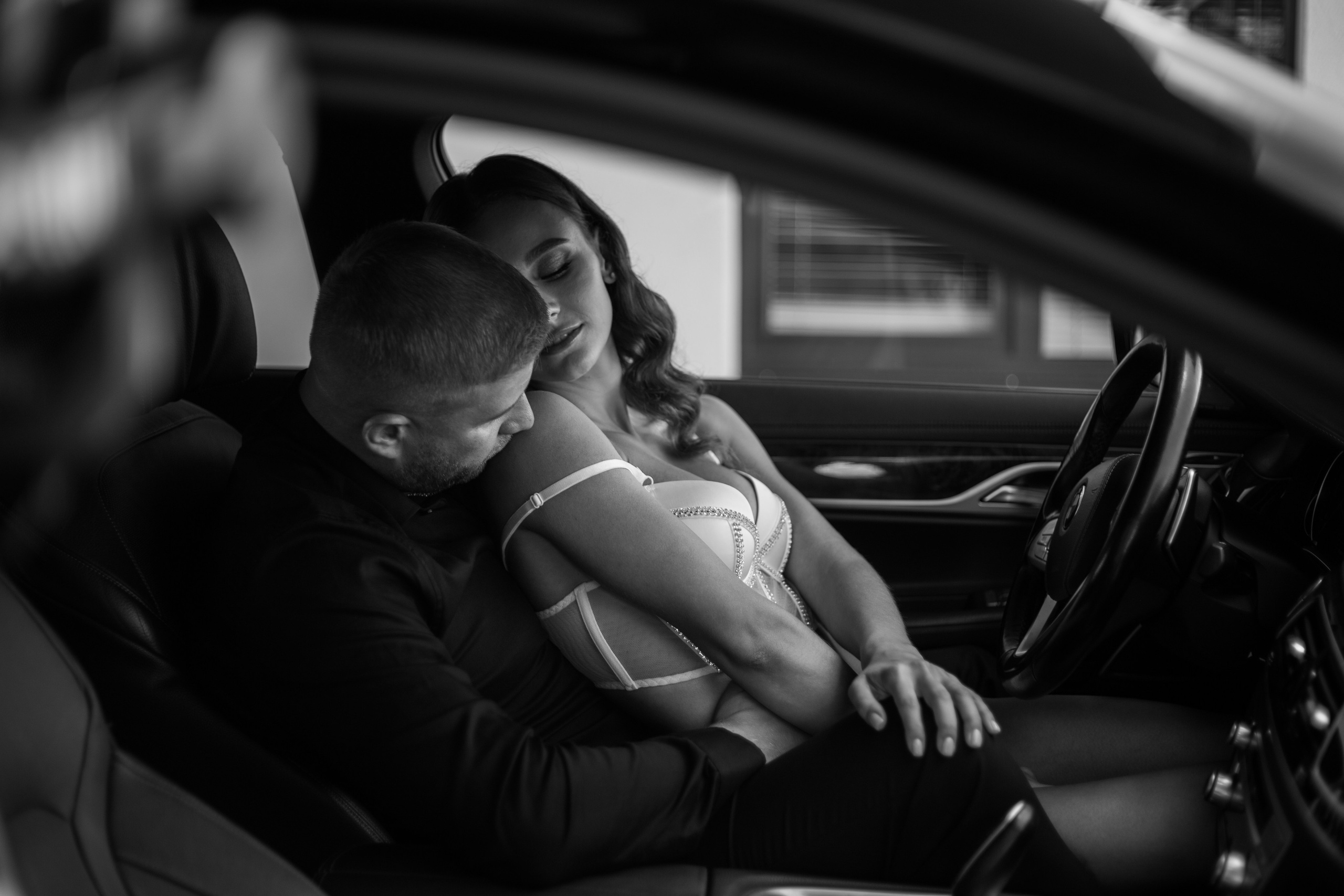 Y&L. Свадебный фотограф в Москве — Ольга Козловская