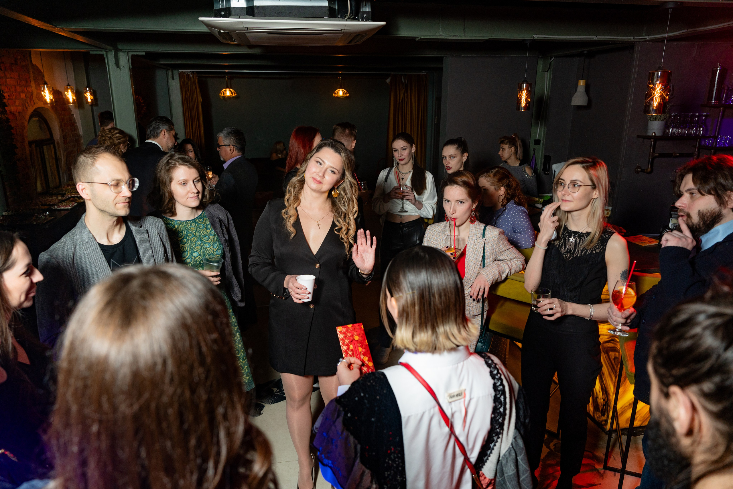 TERRA Loft День Рождения Татьяны. Фотограф Никита Комаров