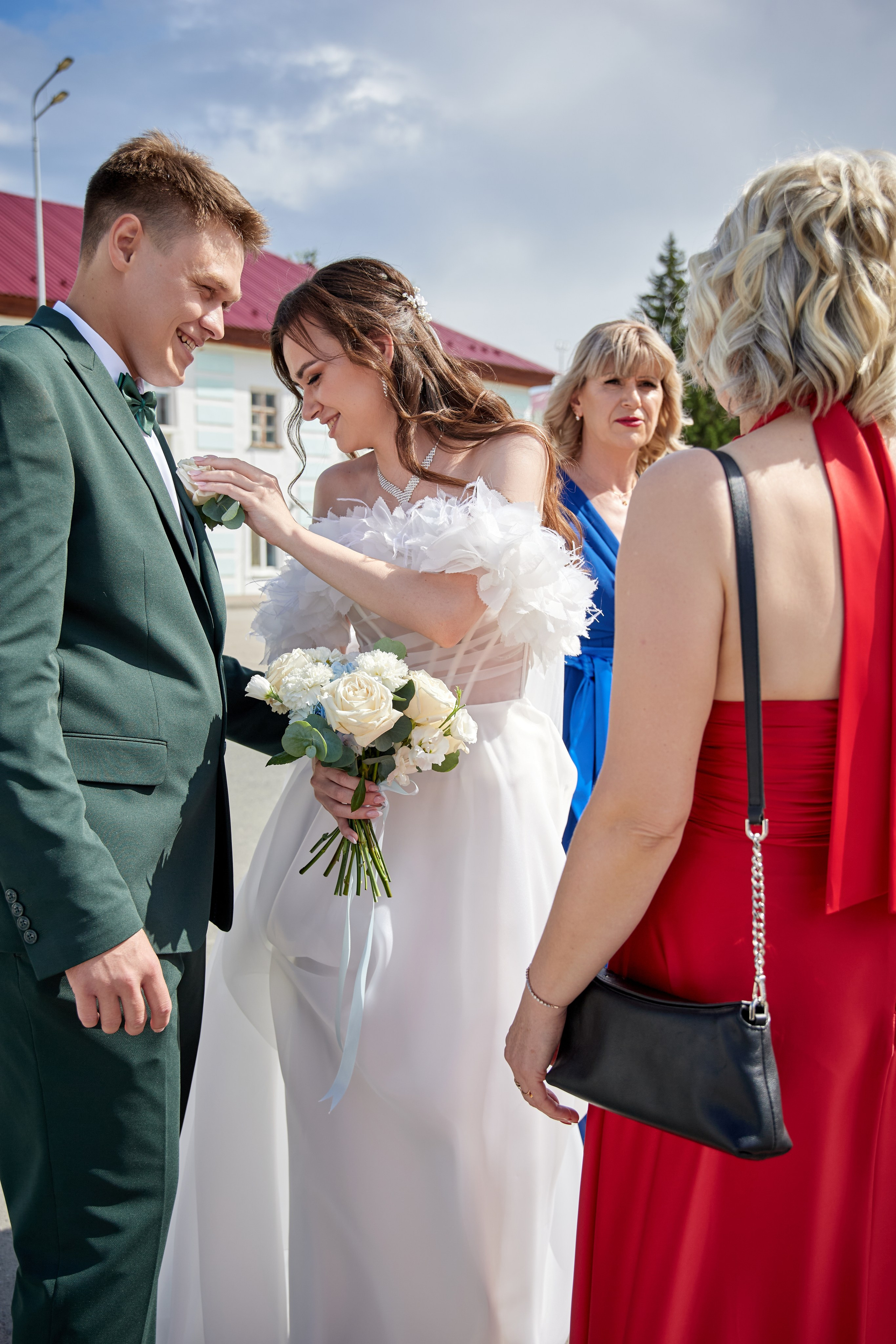 Антон и Кристина. Фотограф в Самаре Анастасия Афанасьева