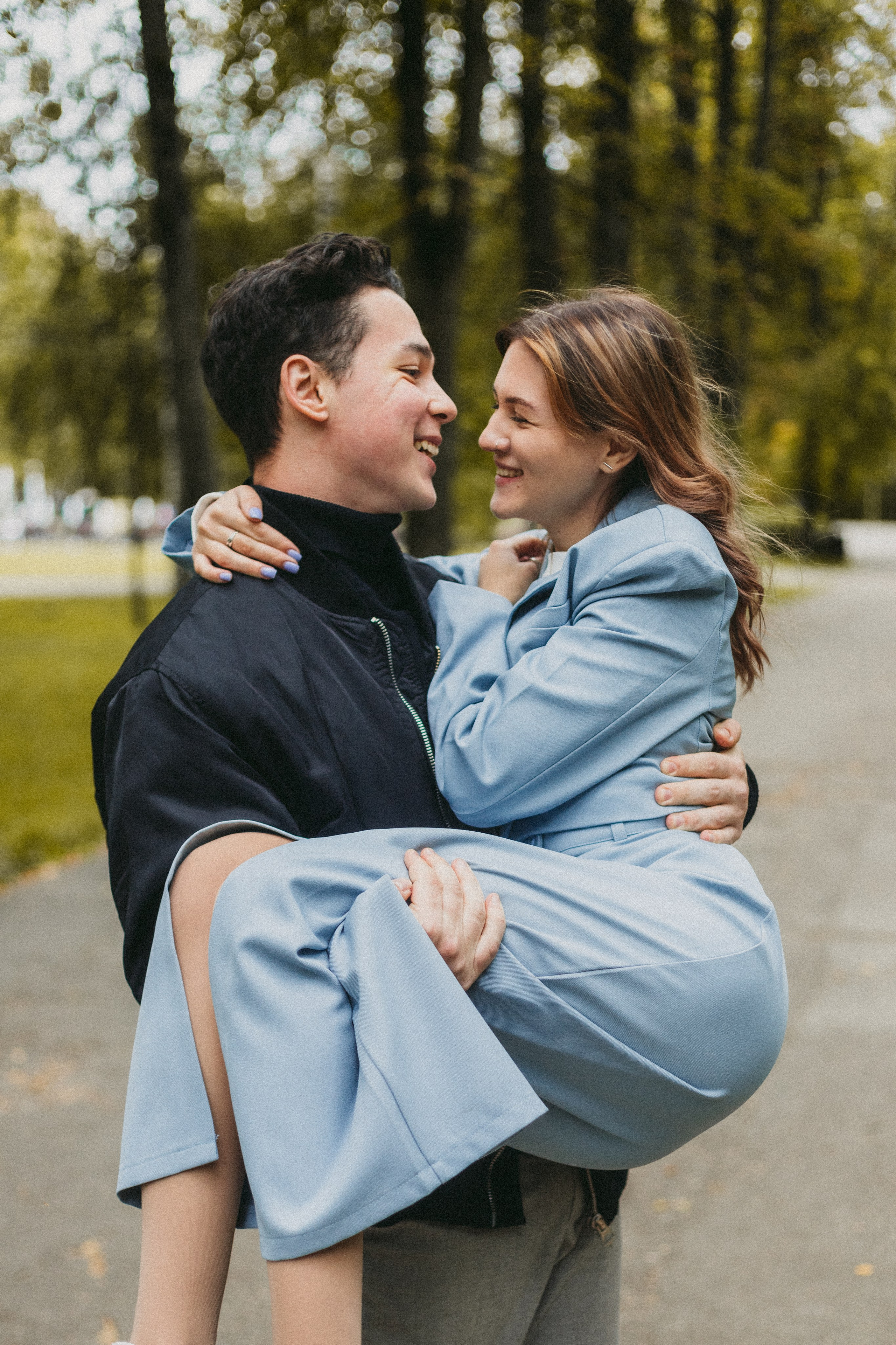 Анастасия и Ринель. Портретный и репортажный фотограф Елизавета Рудовская|Казань