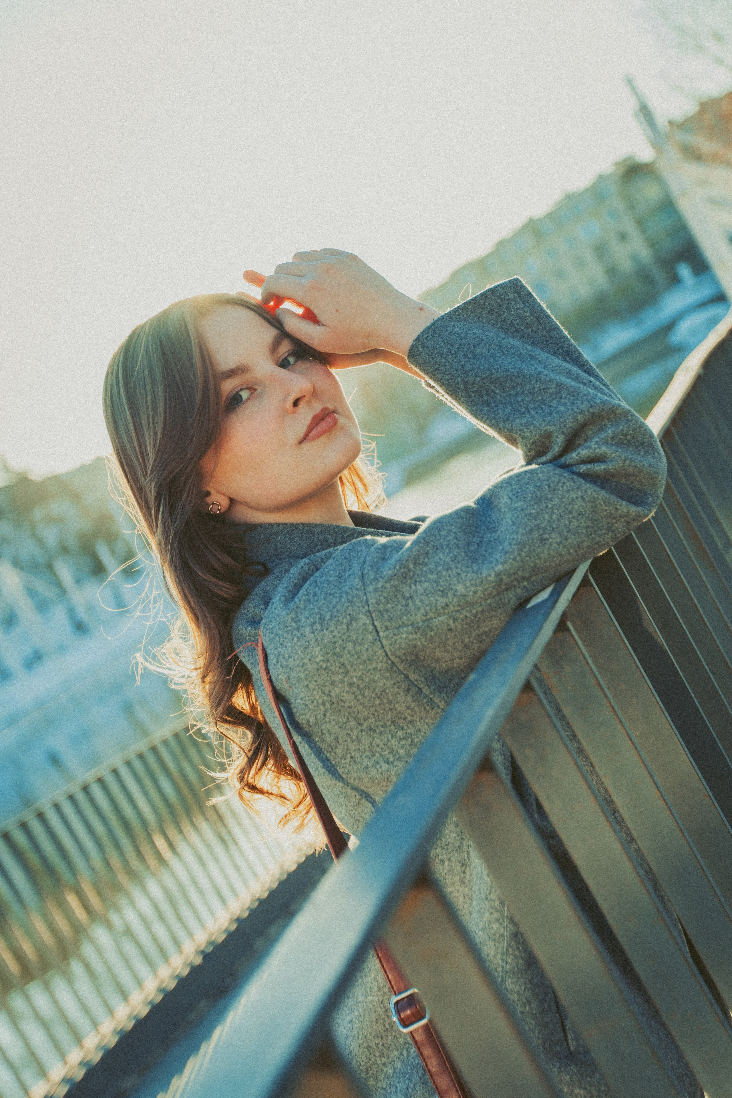 Марина. Портретный и репортажный фотограф Елизавета Рудовская|Казань