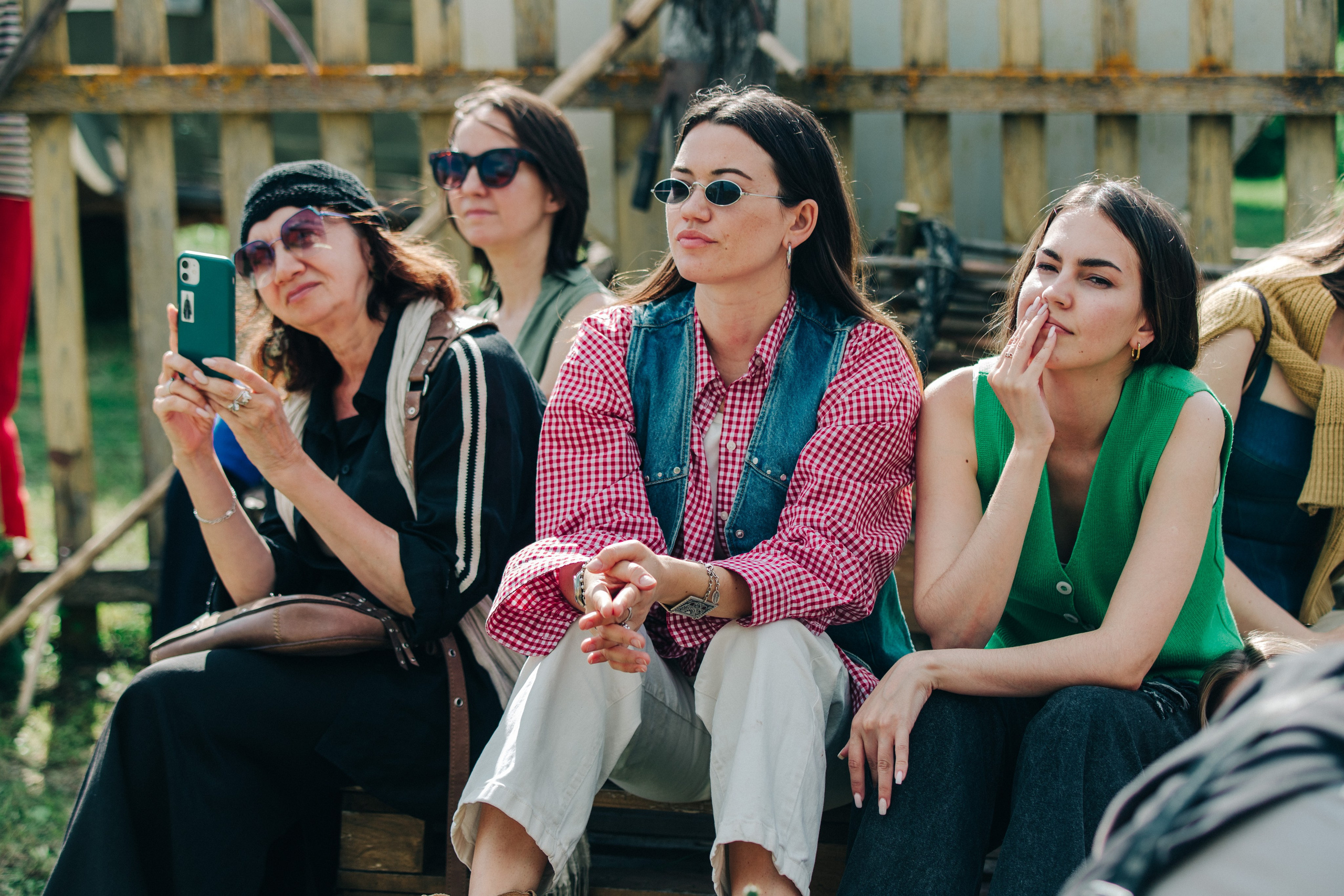 Экскурсия по татарским деревням. Портретный и репортажный фотограф Елизавета Рудовская|Казань