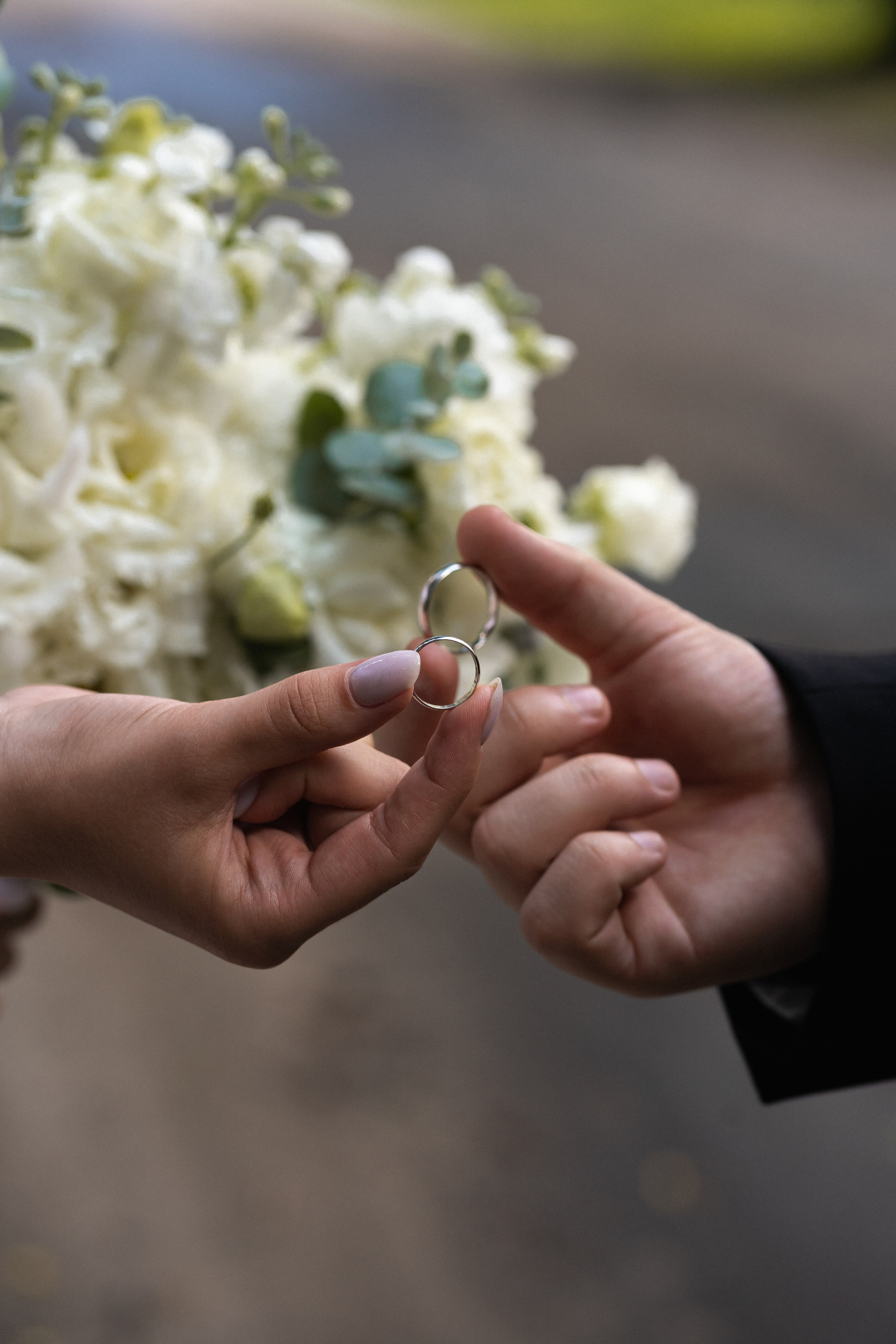 Александр и Анастасия. Фотограф Ирина Позднякова