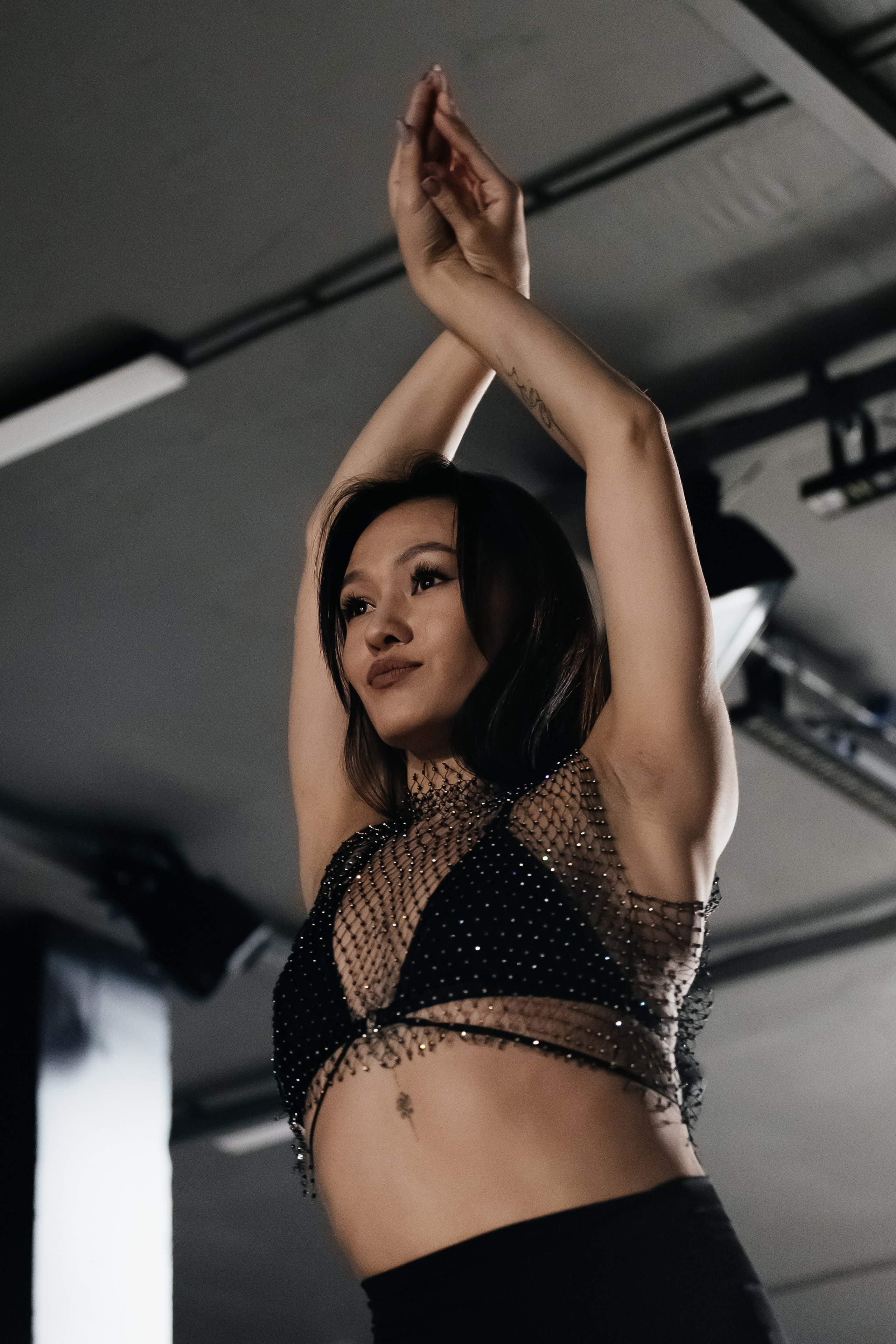 Мастер — класс CastEvent в «House of Dance». Фотограф Кемерово | Сергей