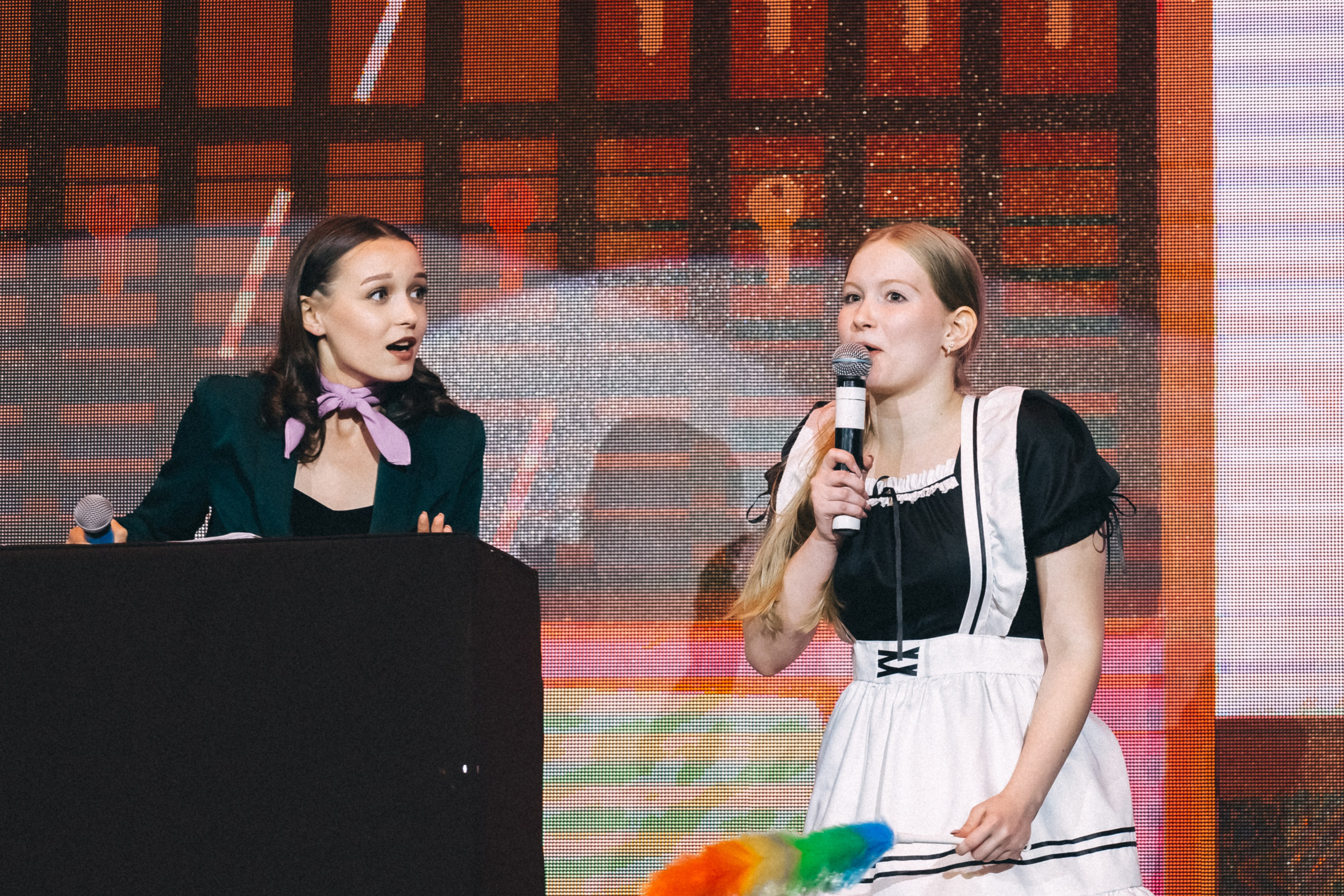 Первый снег — ИФИЯМ «Снежный ком». Фотограф Кемерово | Сергей