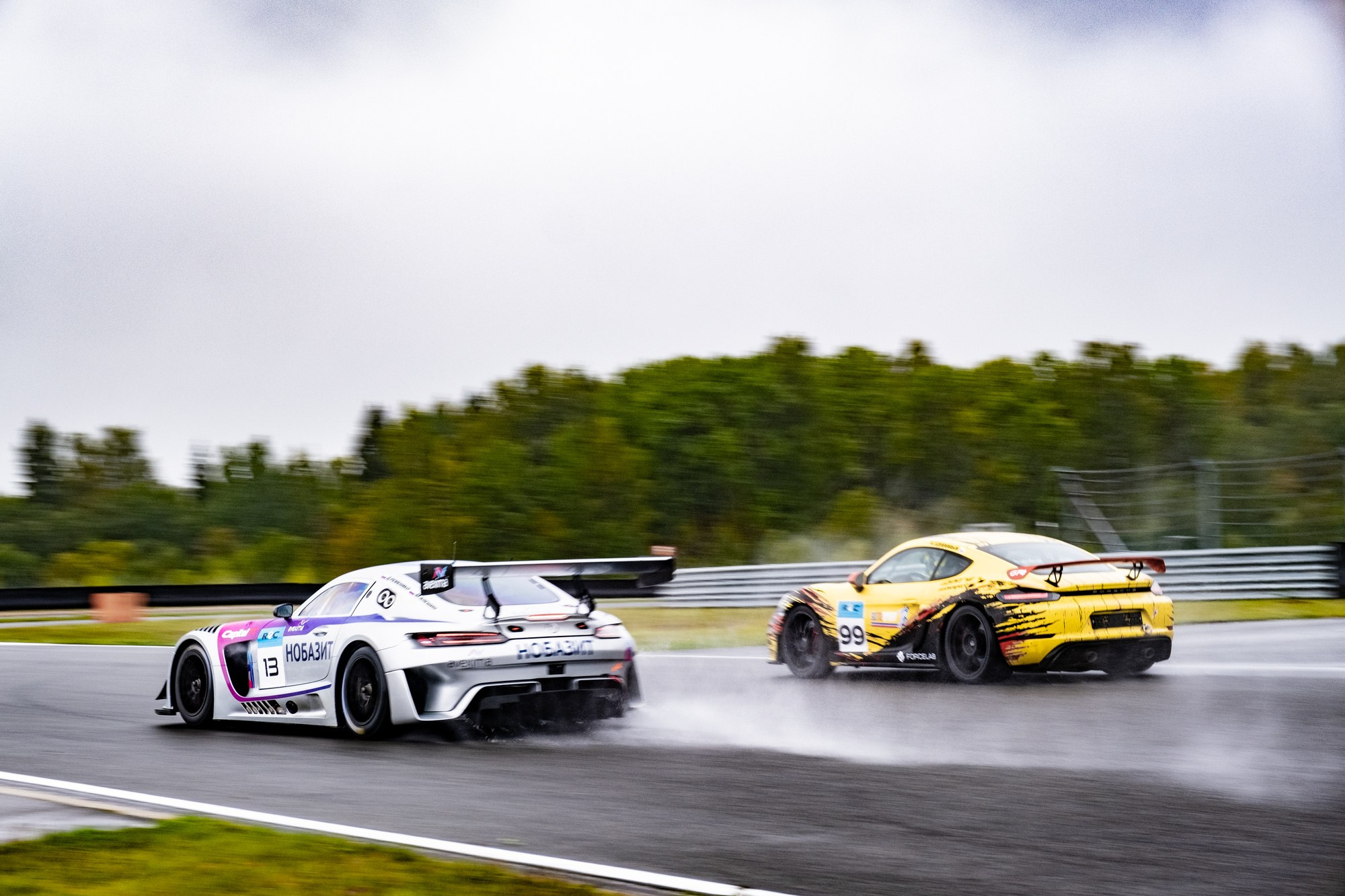 REC. Автоспортивный бренд фотограф в Москве — Виктория Логинова