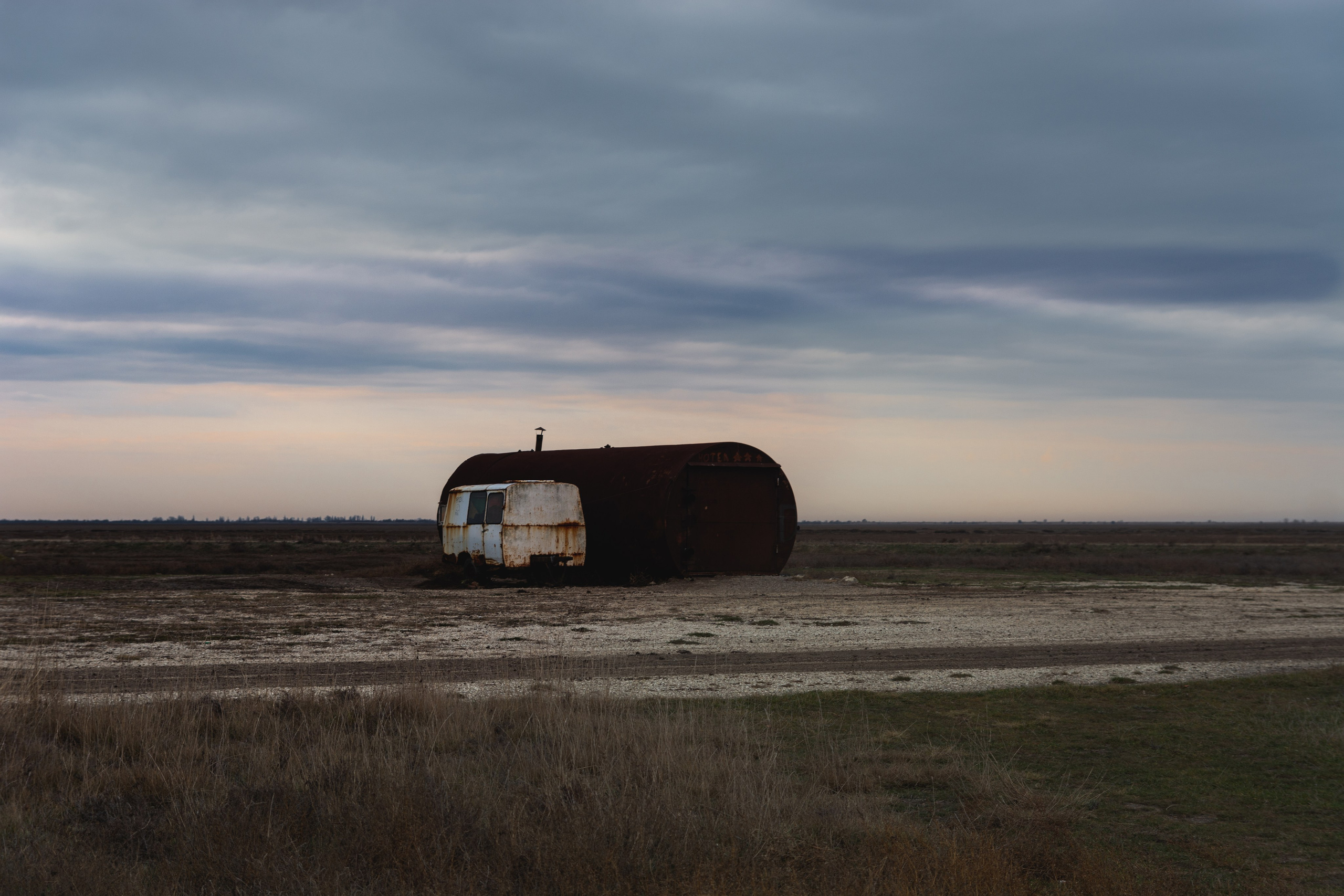 TRAVEL. EVGENYA PERESADOVA