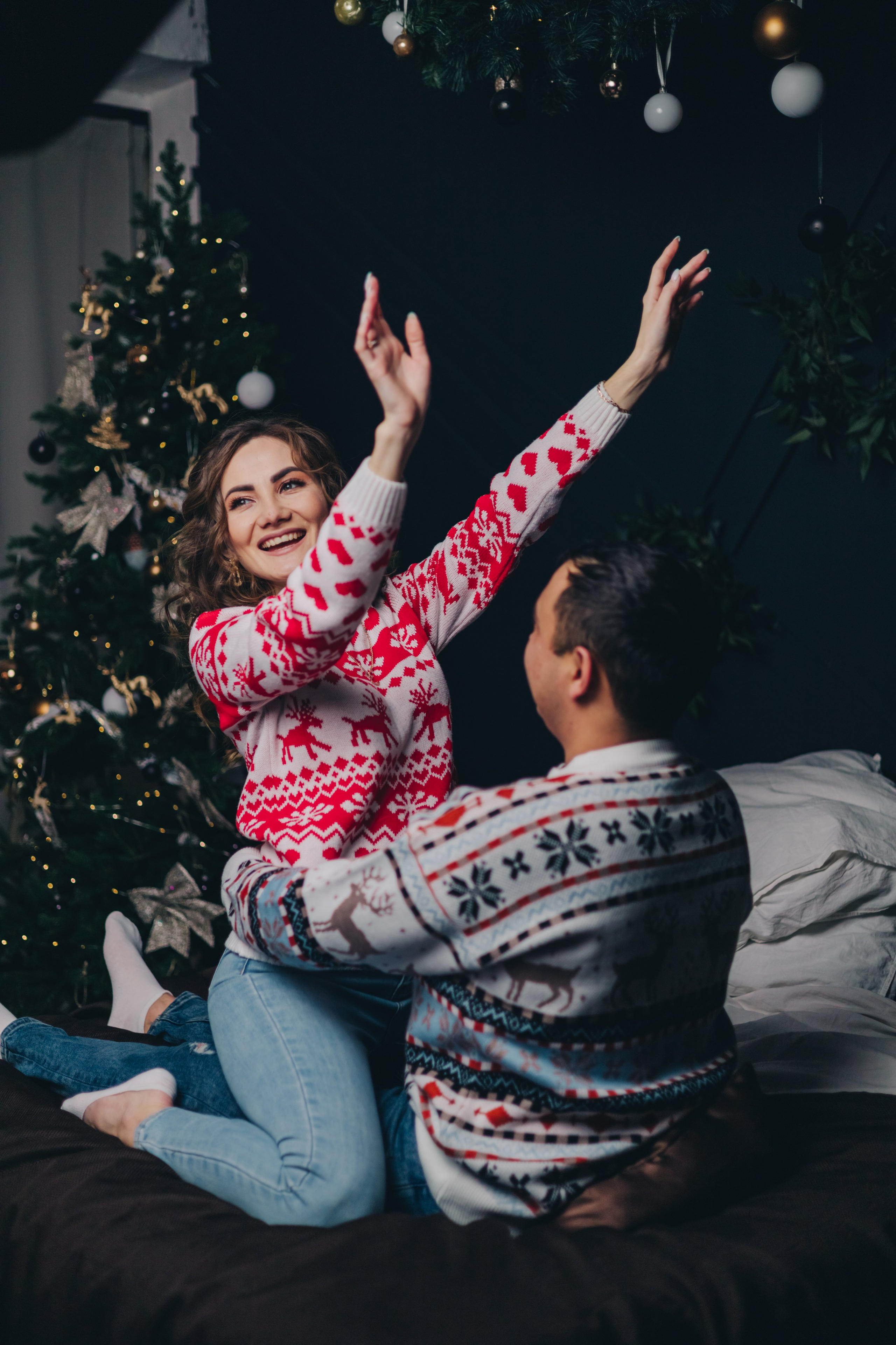 Алина и Динар. Фотограф Уфа